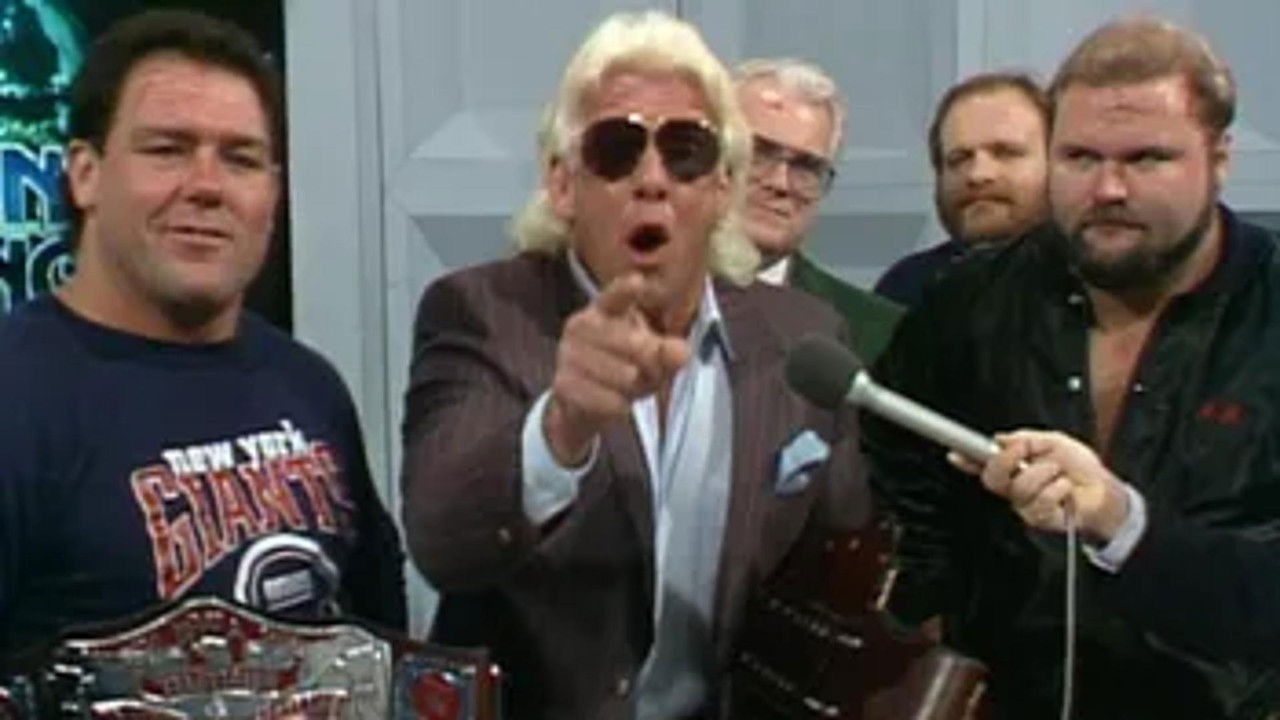 NWA World Championship Wrestling — Épisode 44