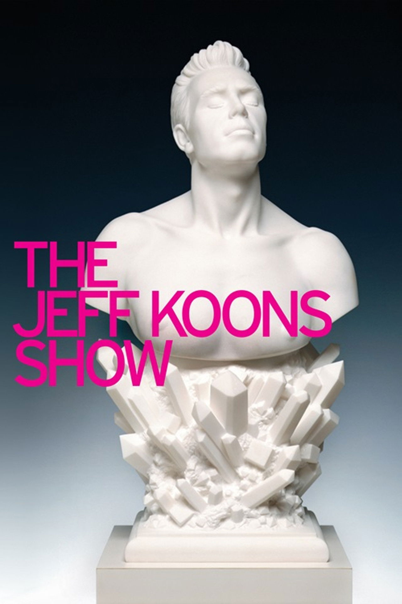 The Jeff Koons Show Backdrop