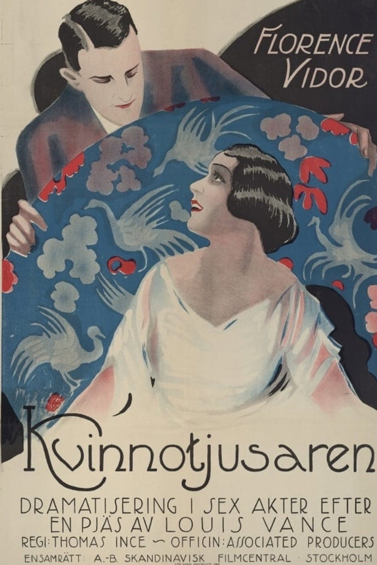 Beau Revel filmaffisch