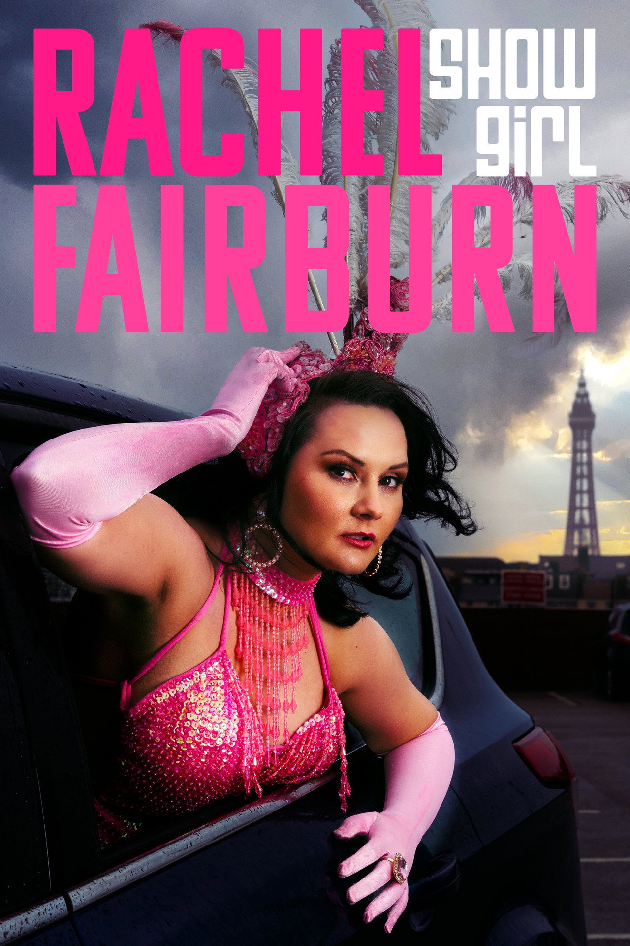 Rachel Fairburn: Showgirl filmaffisch