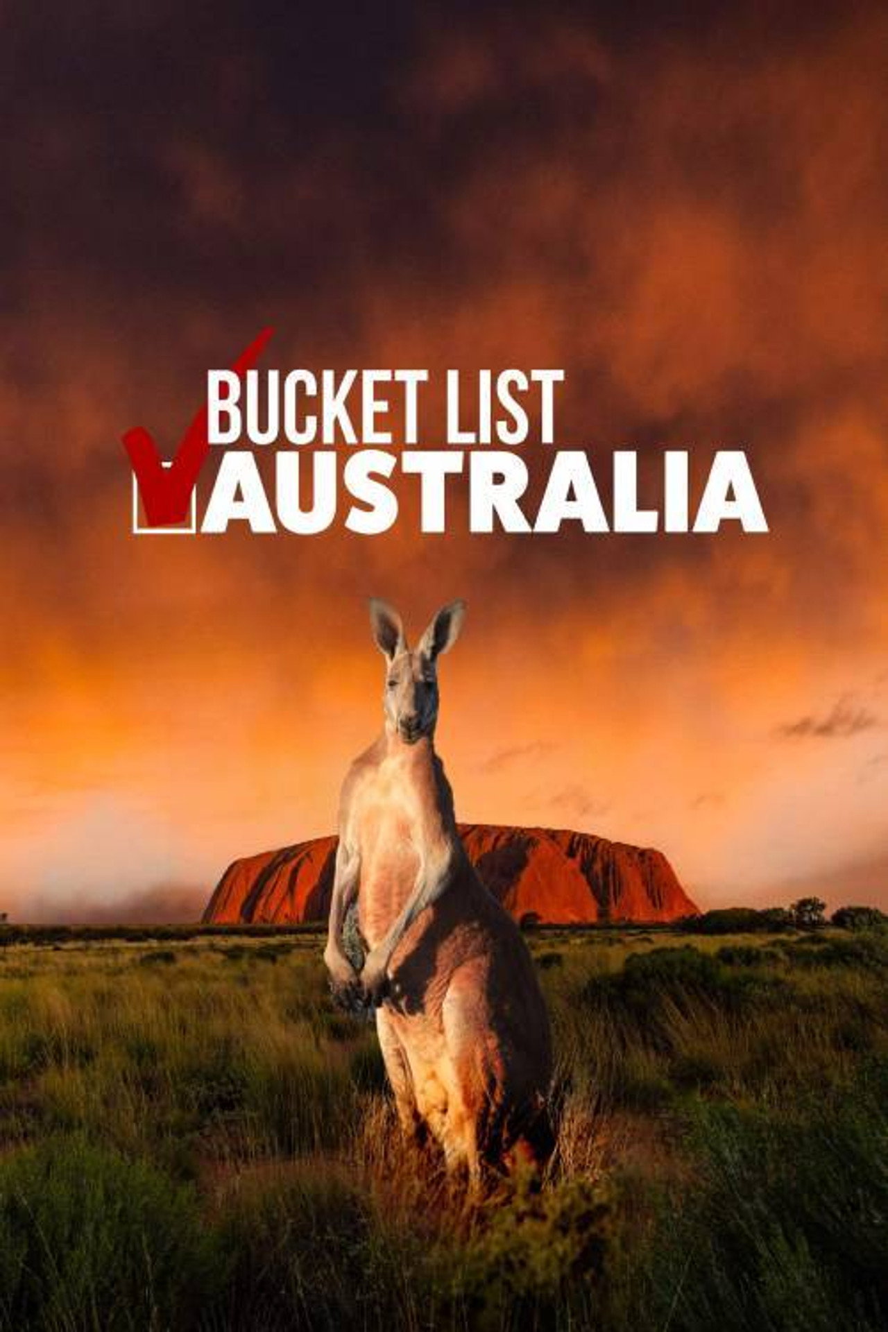 Bucket List: Australia Backdrop