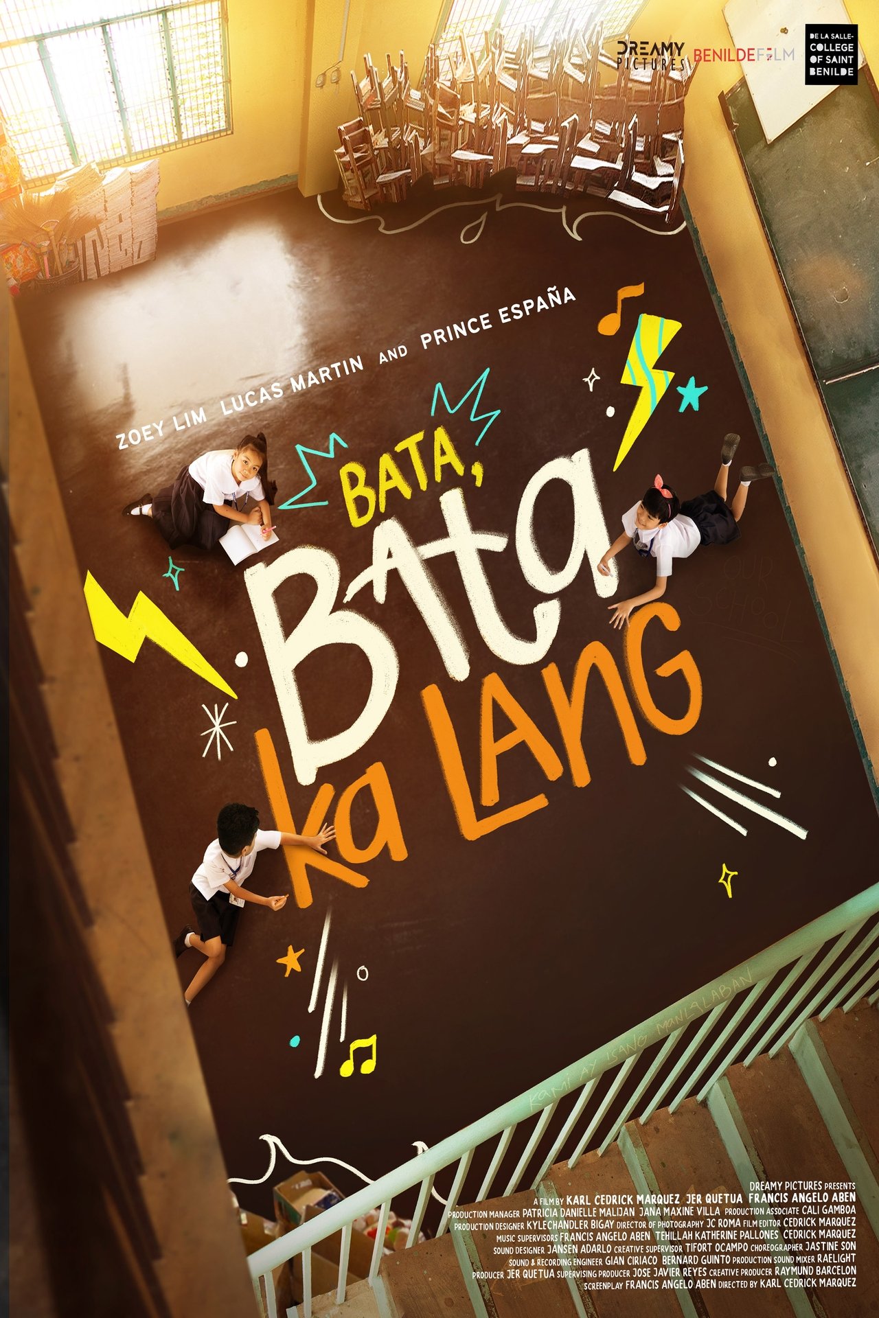 Bata, Bata Ka Lang Bata, Bata Ka Lang