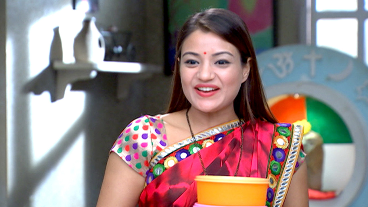 Badi Doooor Se Aaye Hai — Épisode 549