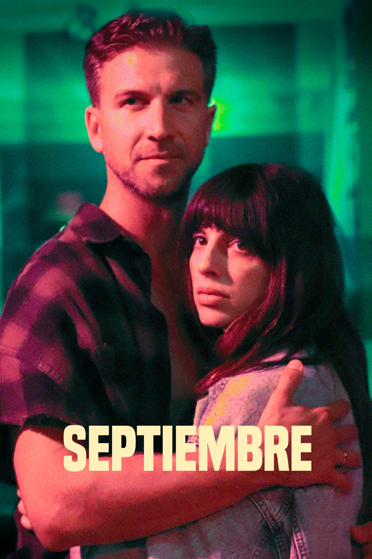 Septiembre filmaffisch