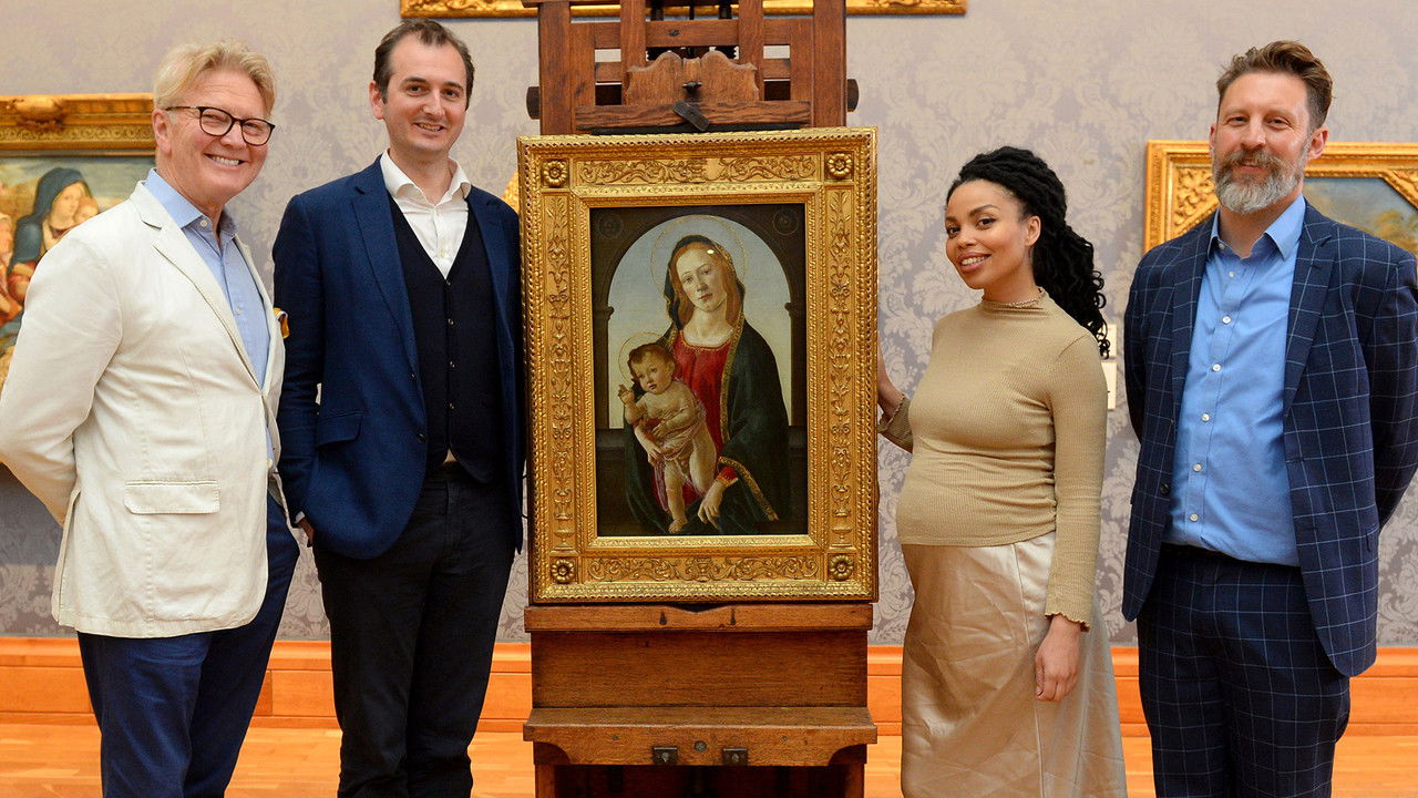 Britain's Lost Masterpieces — Épisode 3