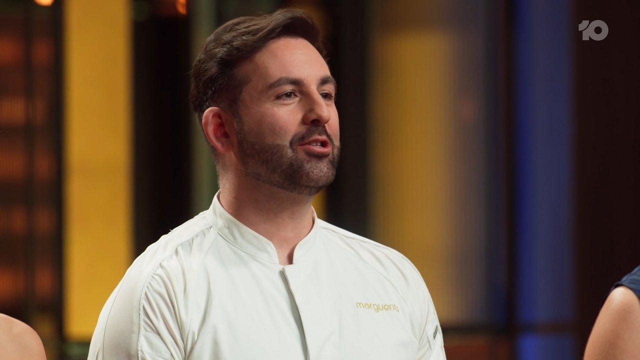 MasterChef Australia - Season 17 Episode 46 : Pressure Test: Michael Wilson