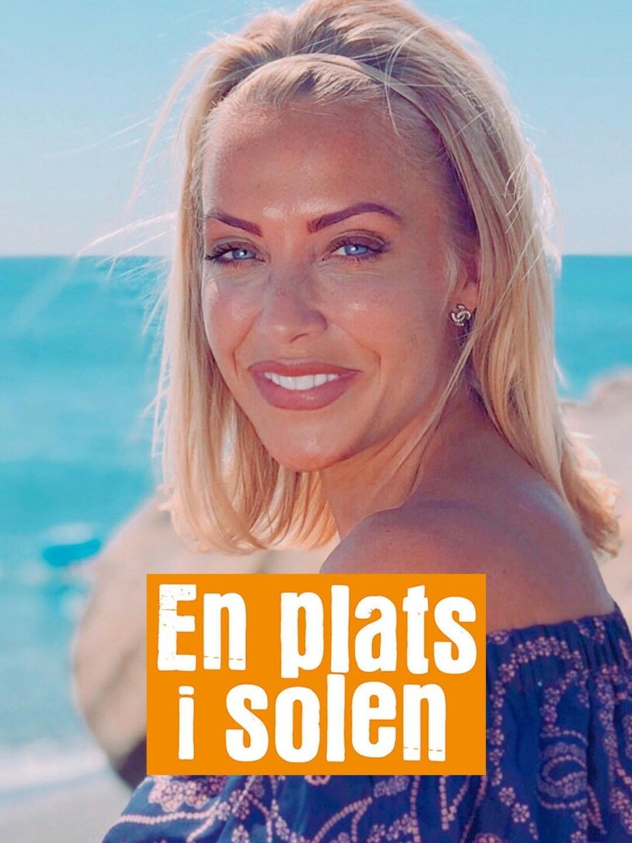 En plats i solen - Borta eller hemma bäst? affisch