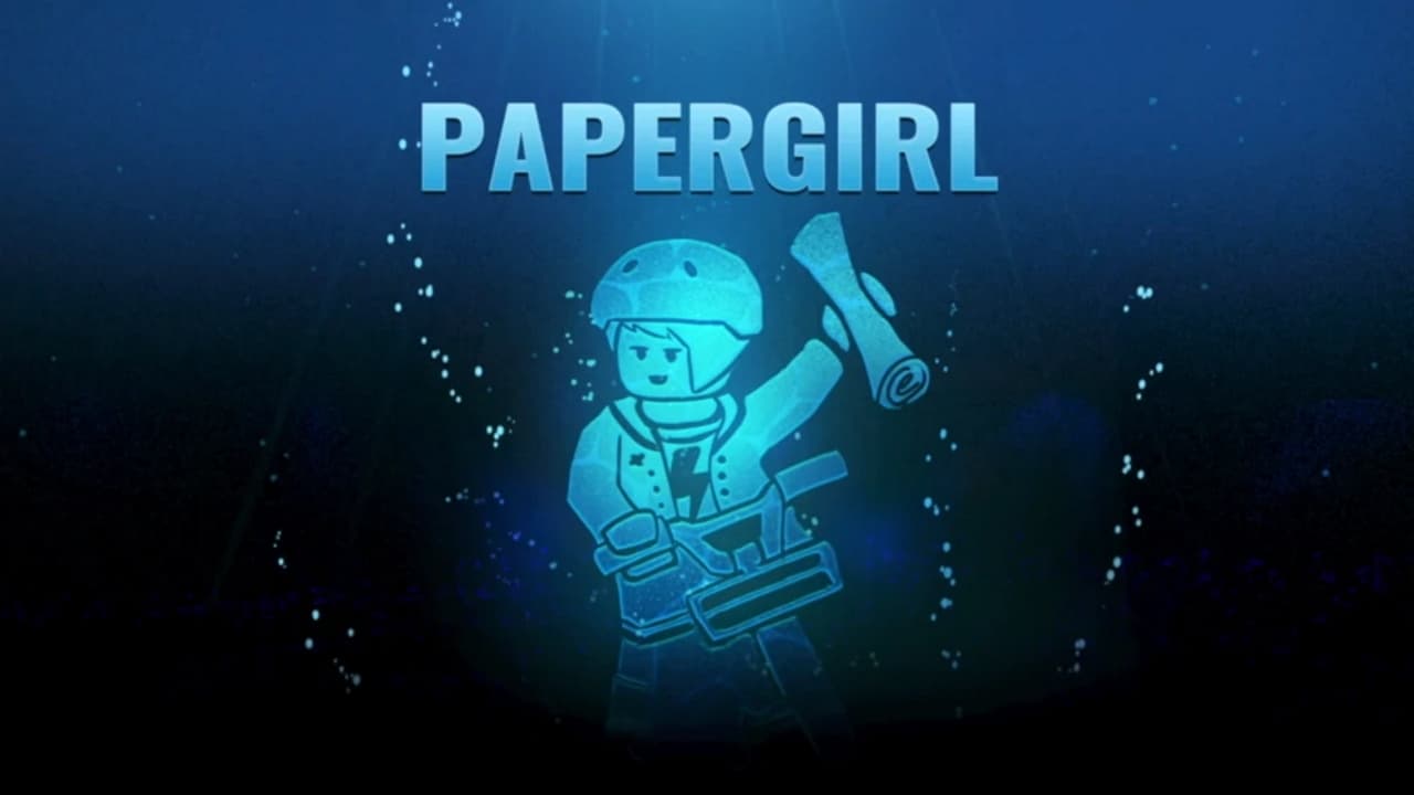 Ninjago: Masters of Spinjitzu - Season 15 Episode 11 : Papergirl