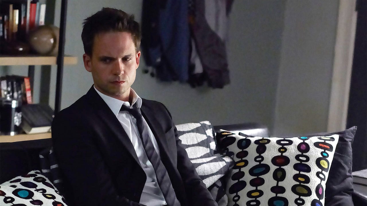 Suits - Season 2 Episode 11 : Blind-Sided