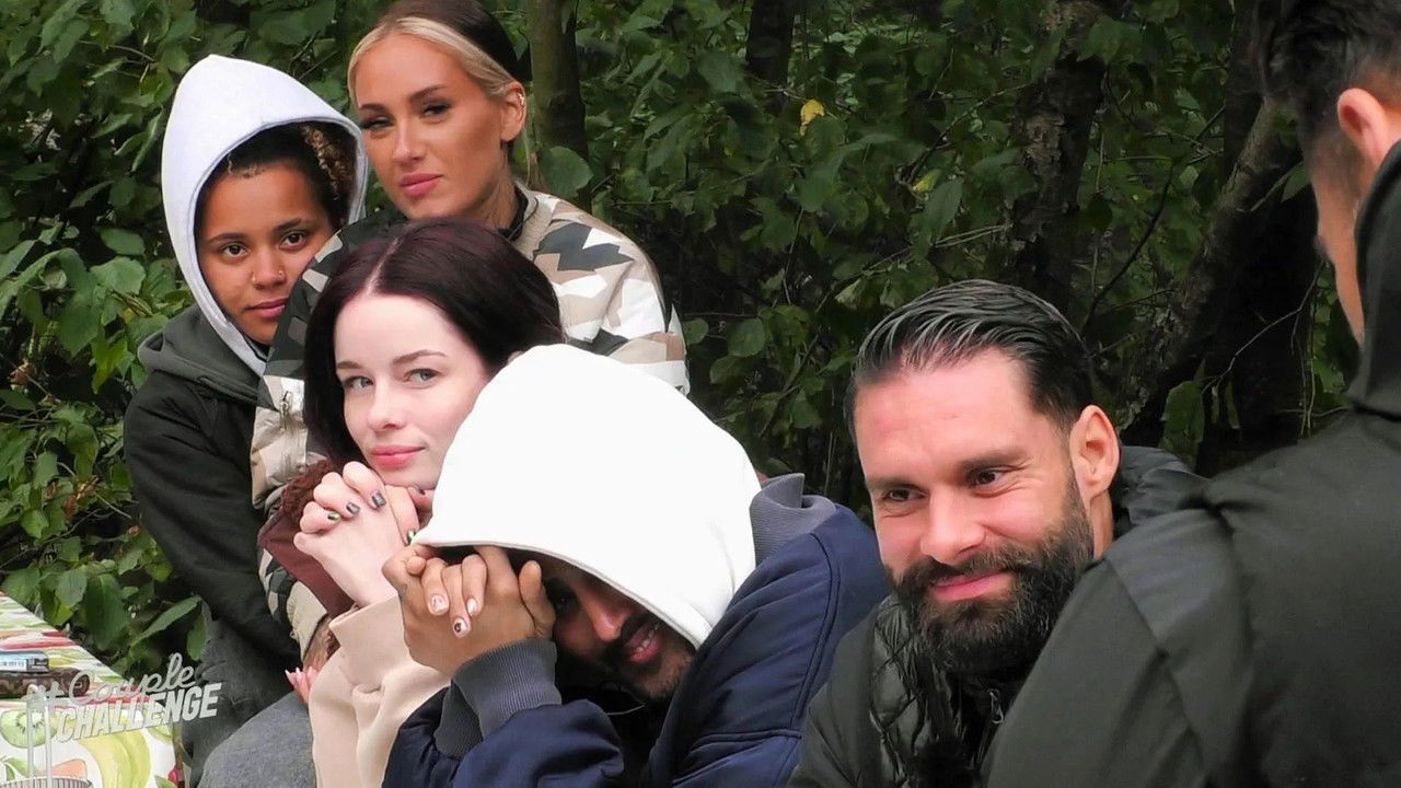 #CoupleChallenge – Das stärkste Team gewinnt — Épisode 13