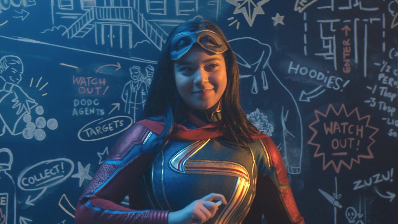 Ms. Marvel