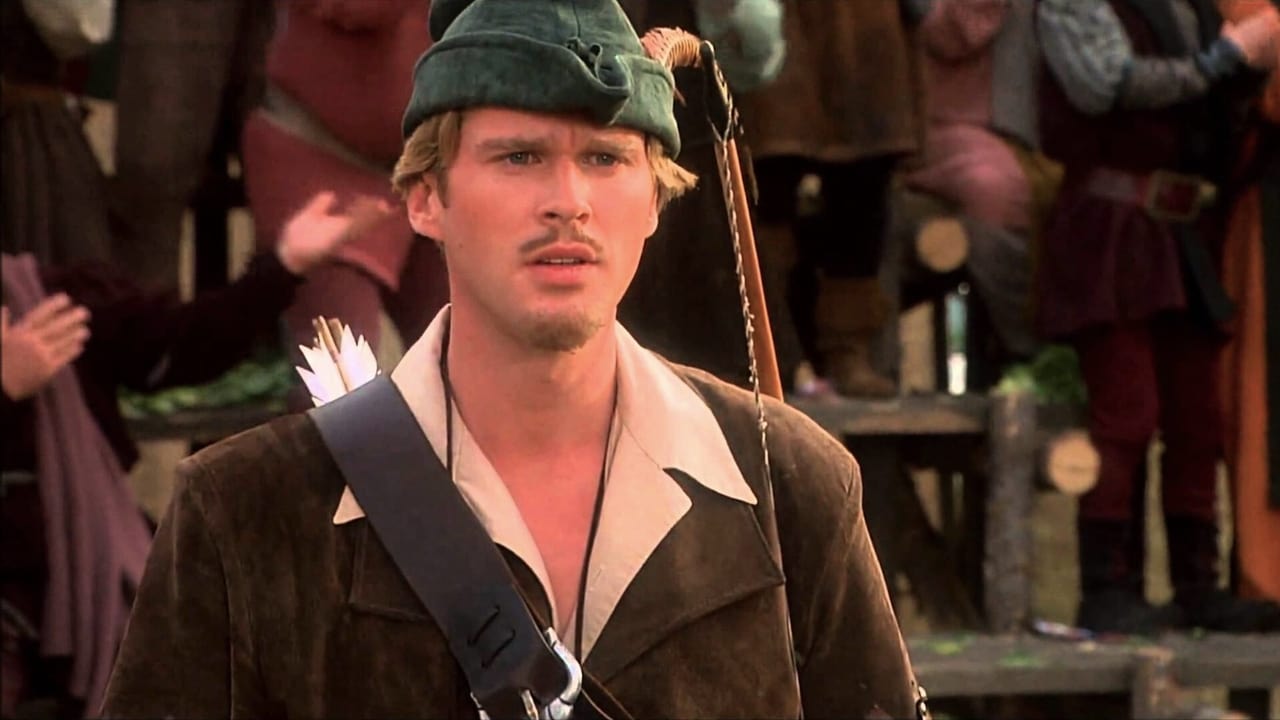 Robin Hood: Men in Tights (1993)