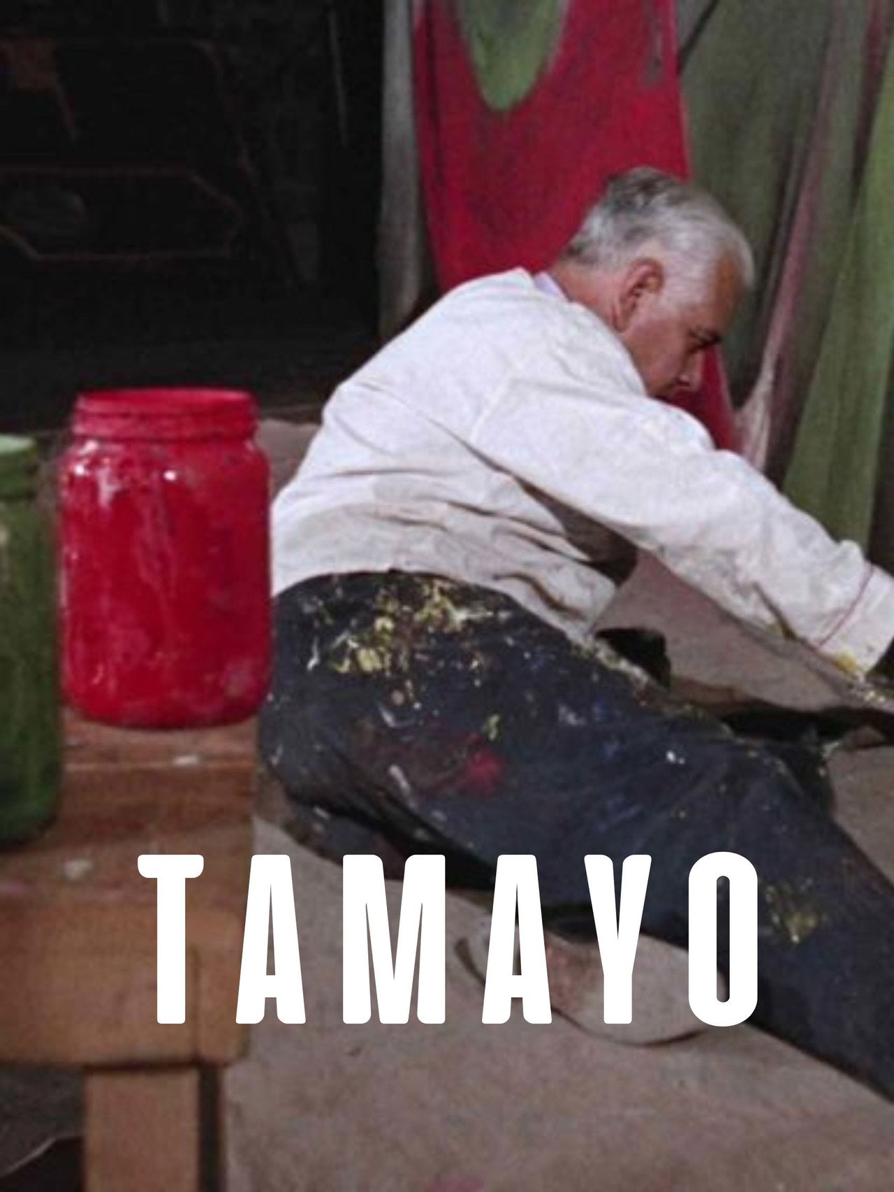 Tamayo filmaffisch