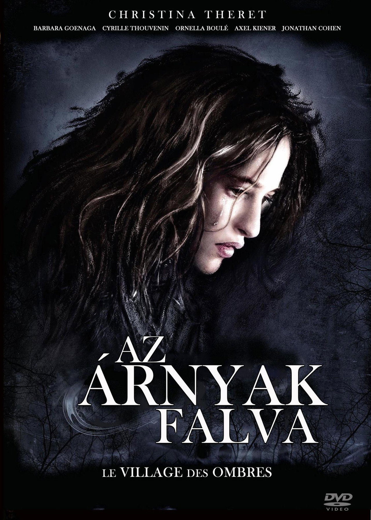 Az árnyak falva – plakát 2