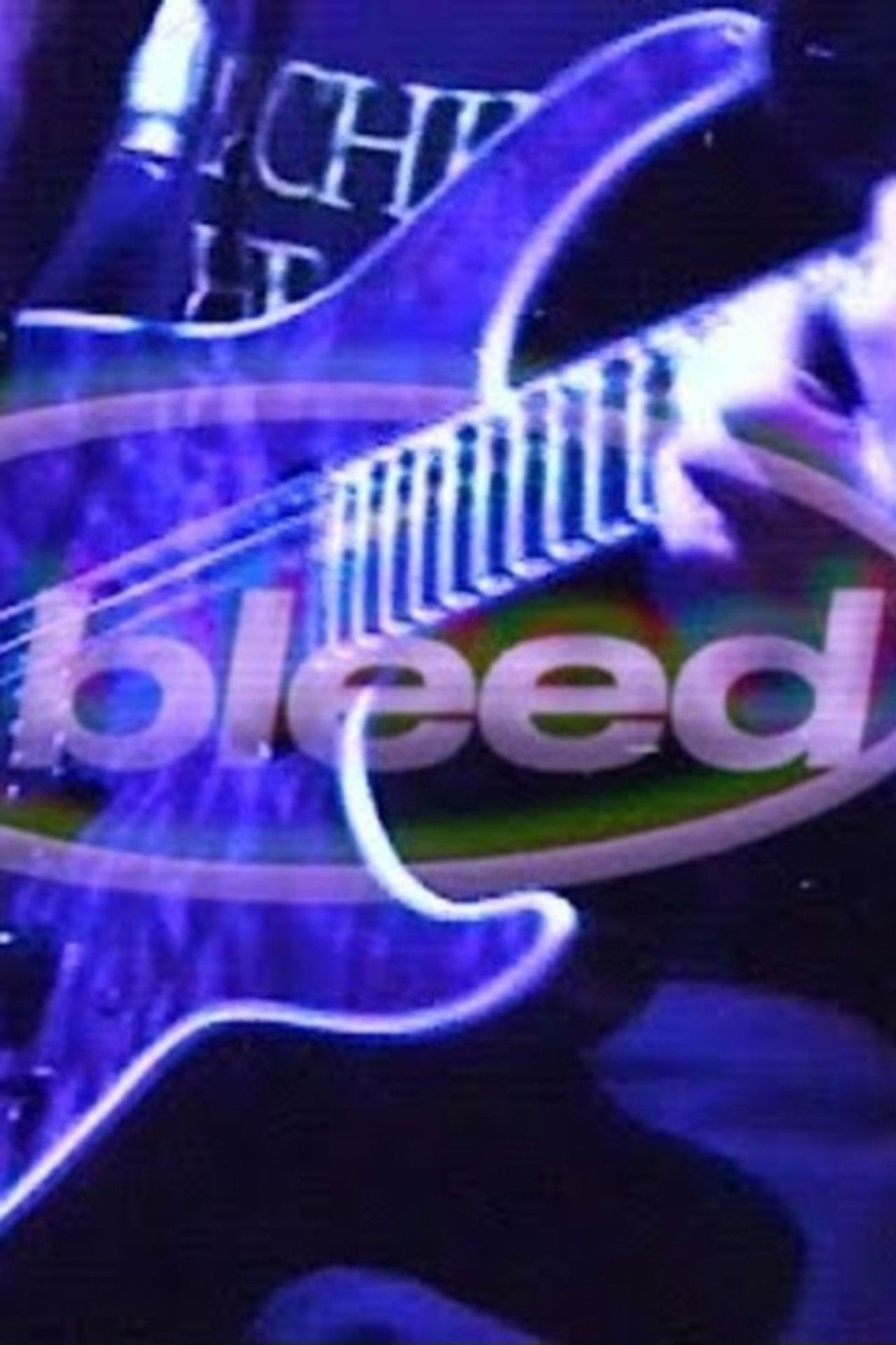 BLEED - LIVE @ UNION POOL 10/20/22 poster