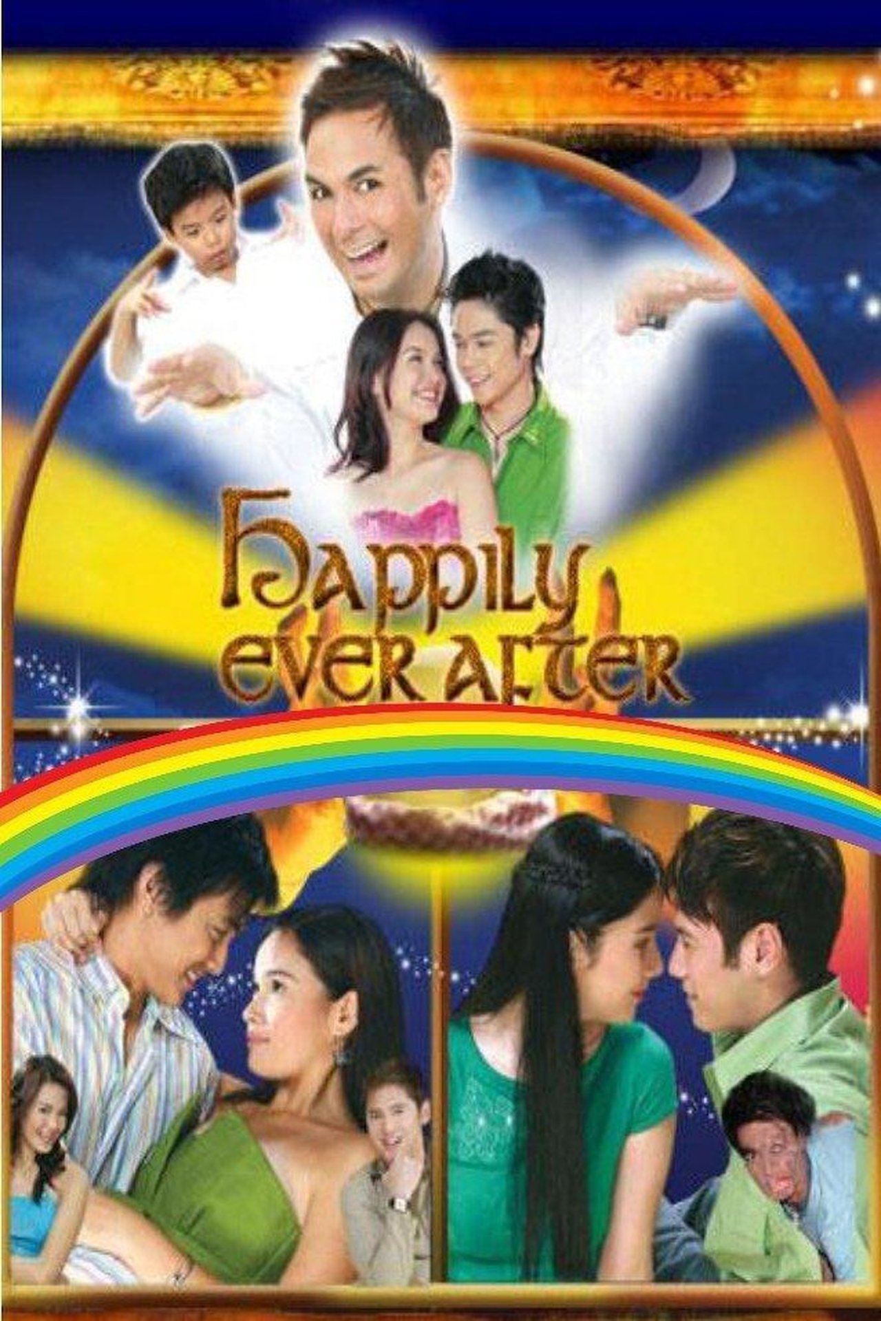 Happily Ever After Happily Ever After
