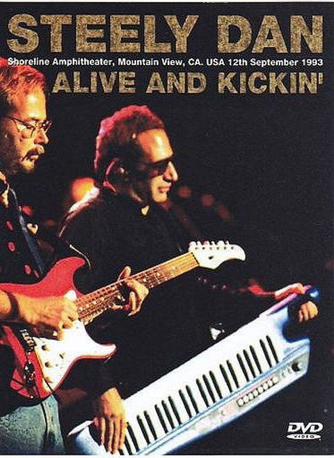 Steely Dan: Alive and Kickin' Backdrop