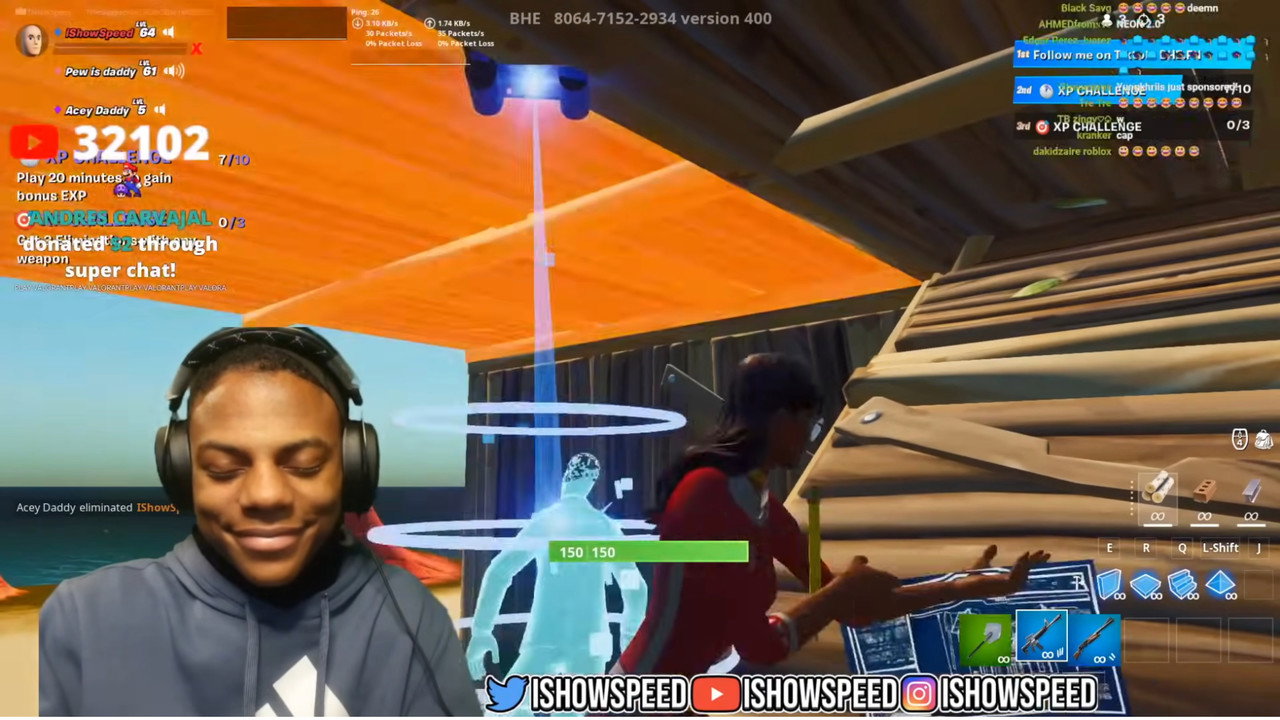 EARLY STREAM!