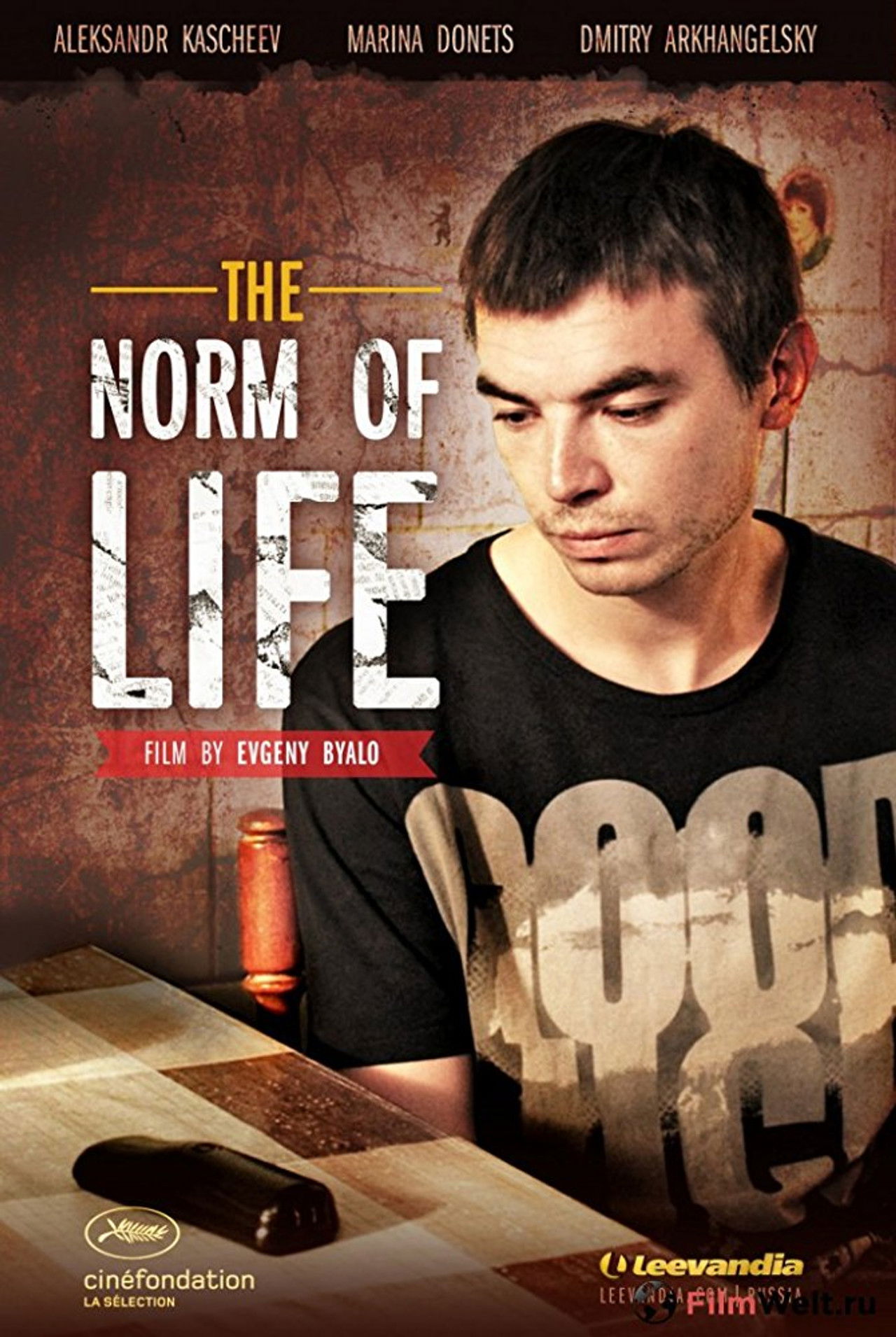 The Norm of Life Backdrop