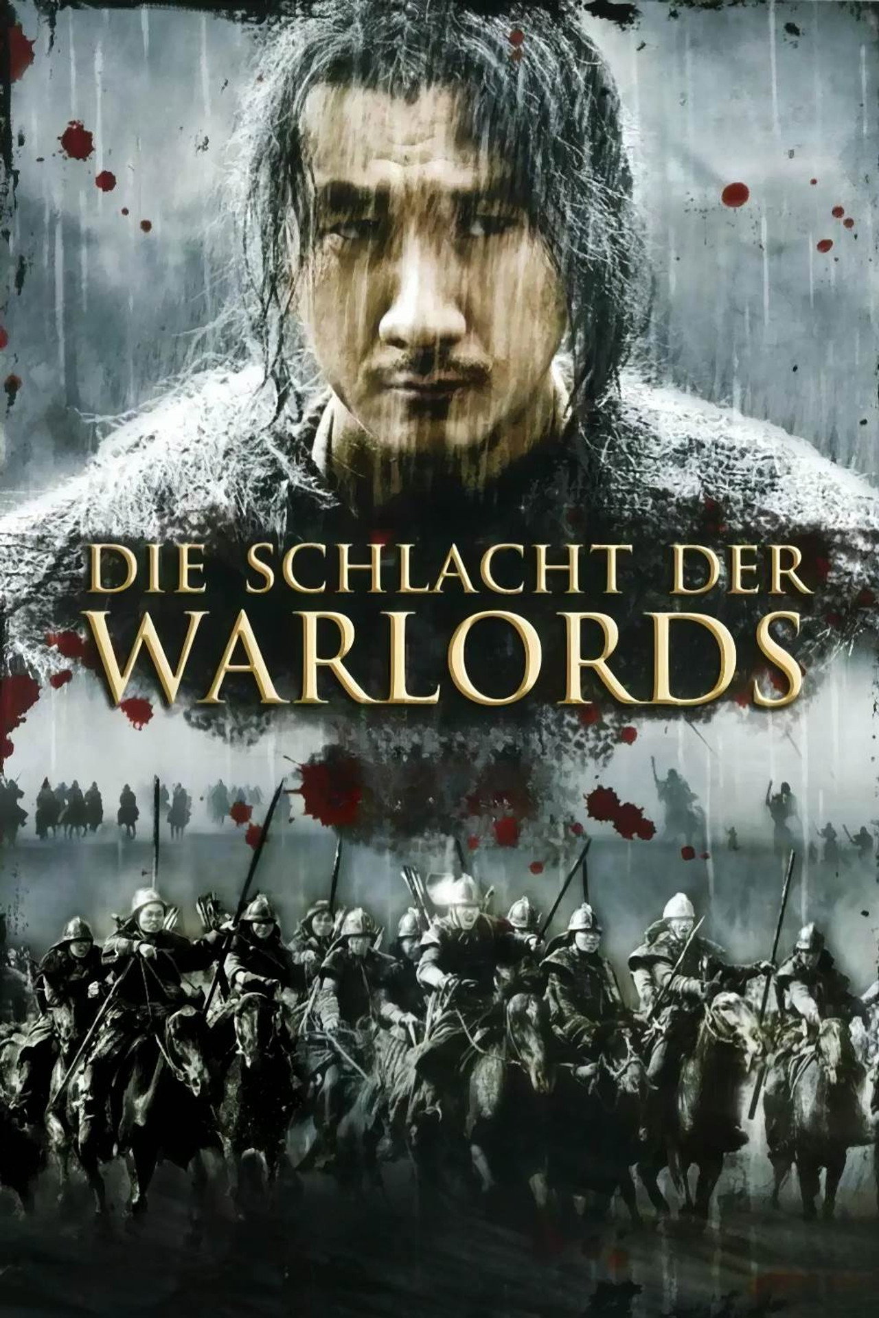 Die Schlacht der Warlords