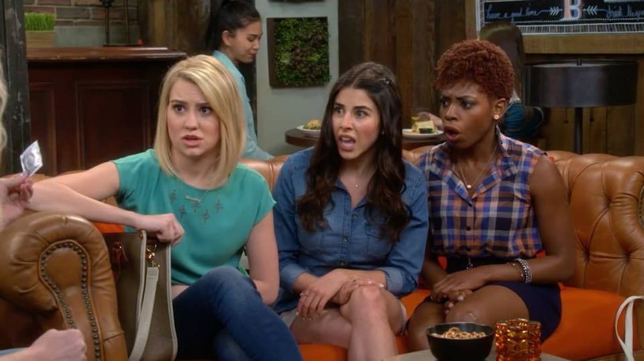 Baby Daddy - Season 5 Episode 19 : Condom Conundrum