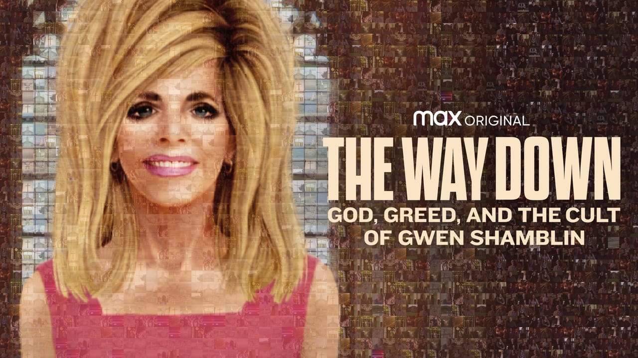 The Way Down: God, Greed, and the Cult of Gwen Shamblin background