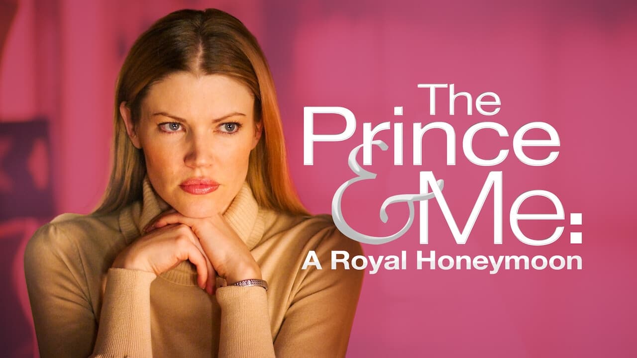 The Prince & Me: A Royal Honeymoon background