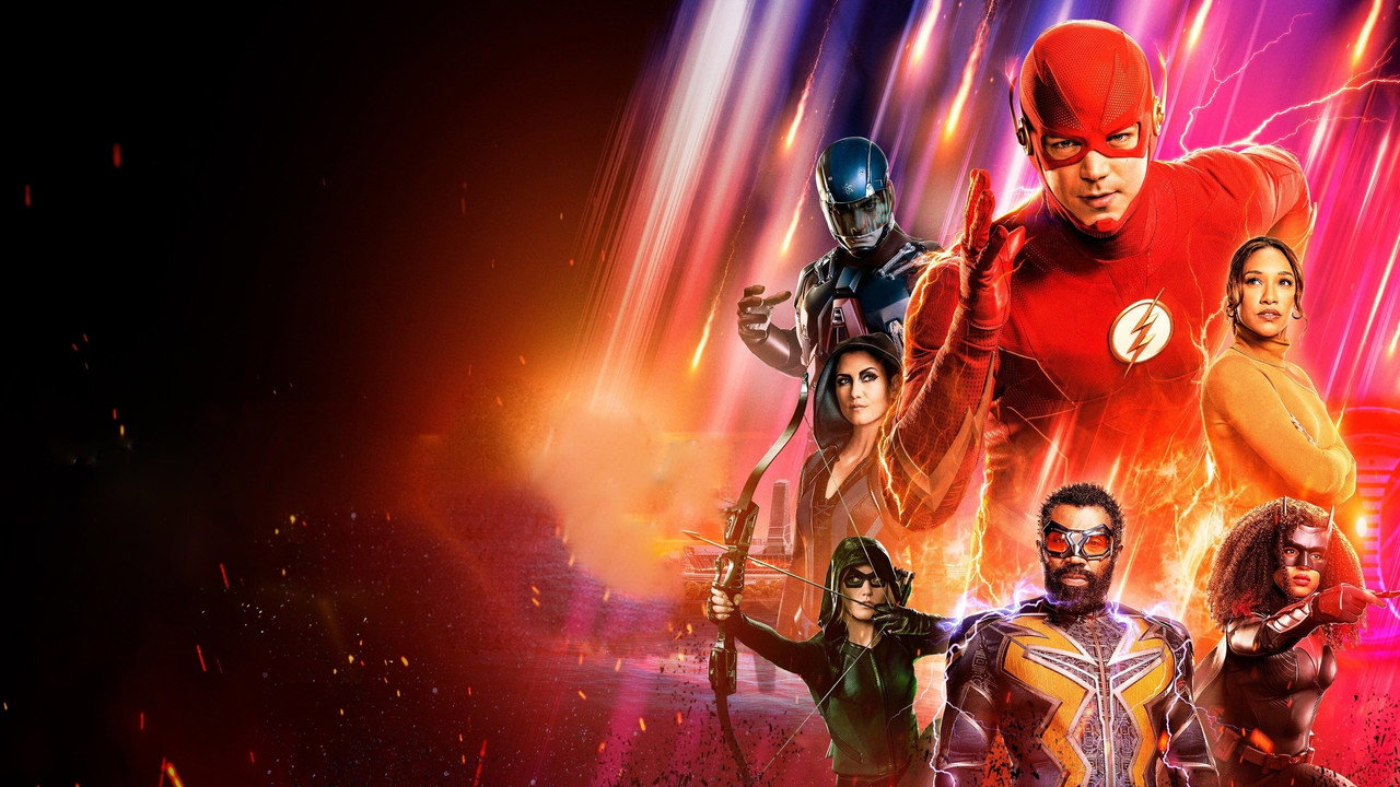 The Flash Armageddon