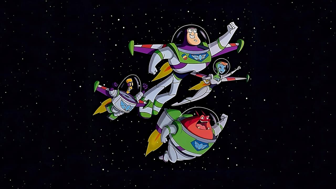 Cast and Crew of Buzz Lightyear of Star Command