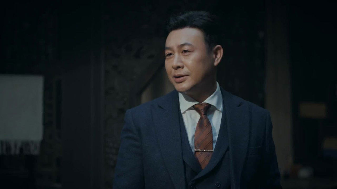 孤舟 — Épisode 8