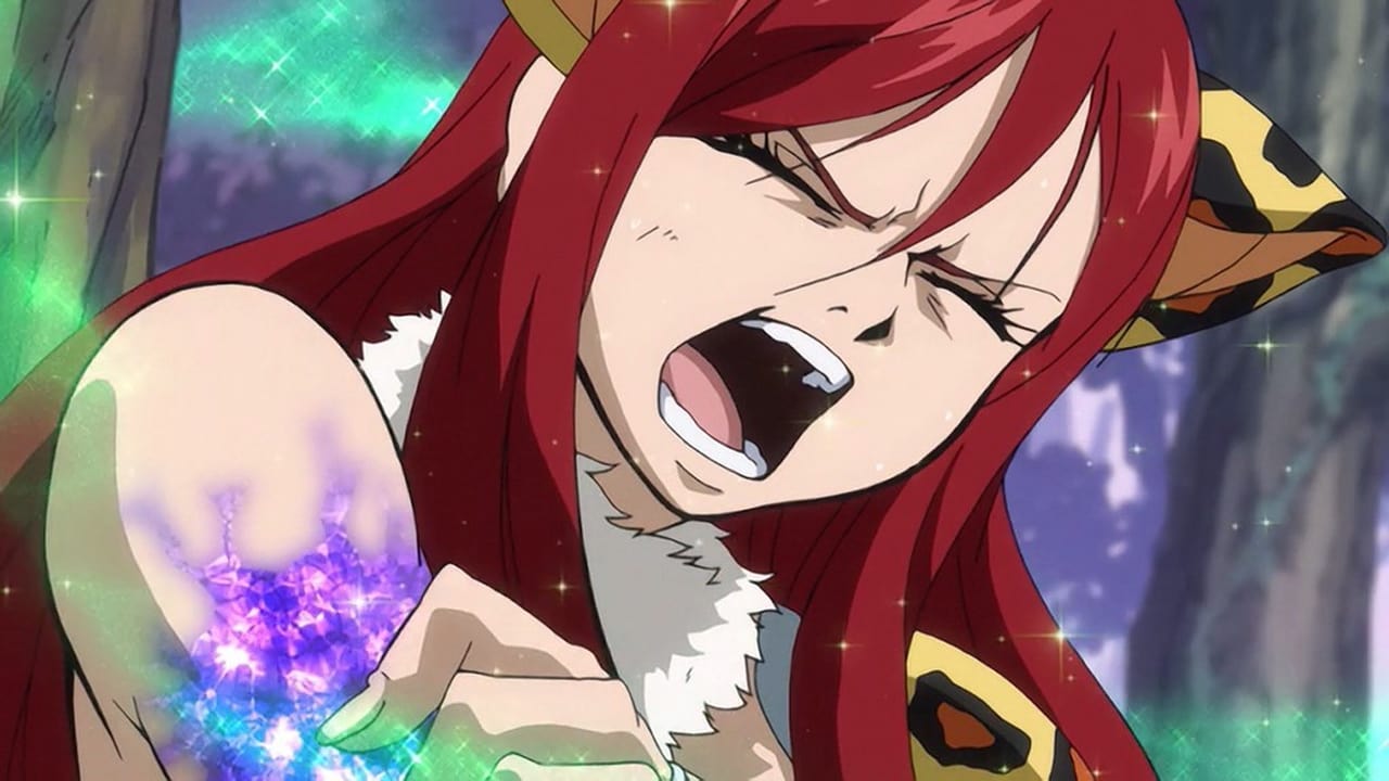 Fairy Tail - Season 2 Episode 6 : Maiden of the Sky