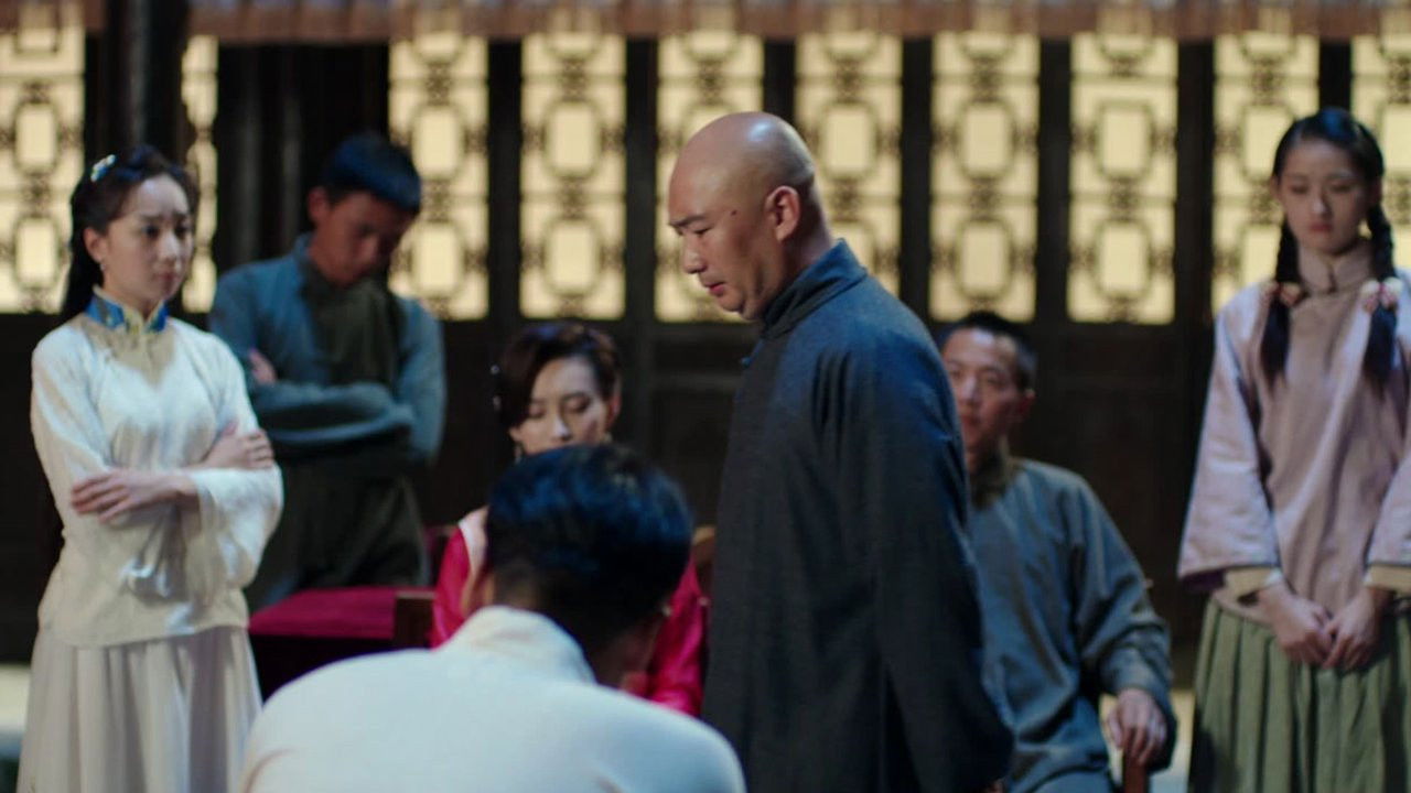 怒海红尘 — Épisode 30