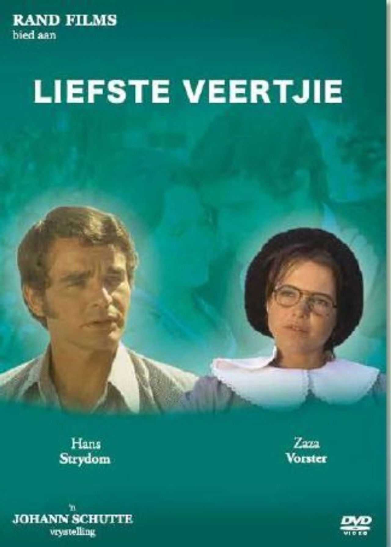 Liefste Veertjie Backdrop