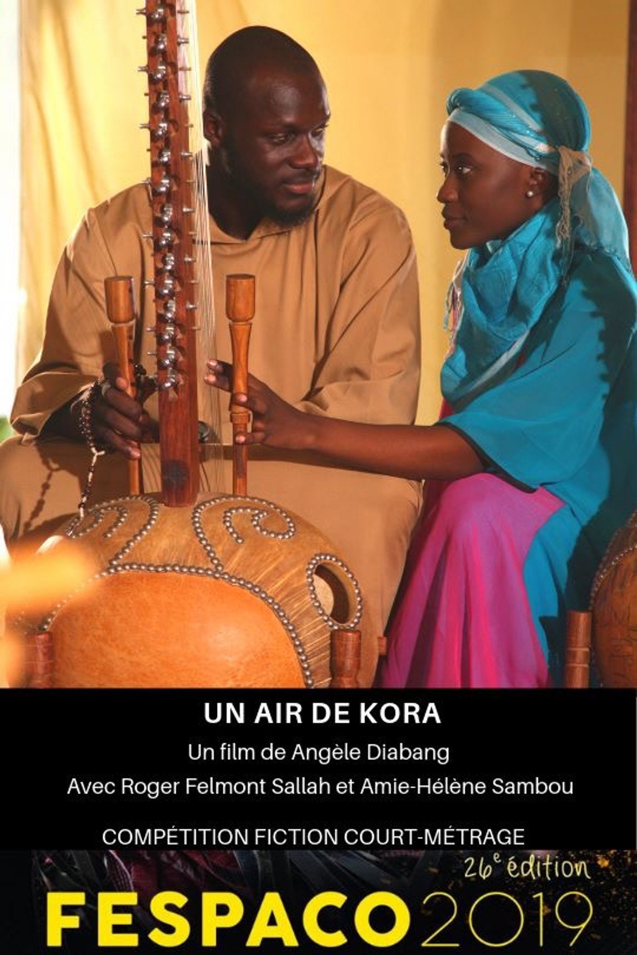 Un Air De Kora filmaffisch