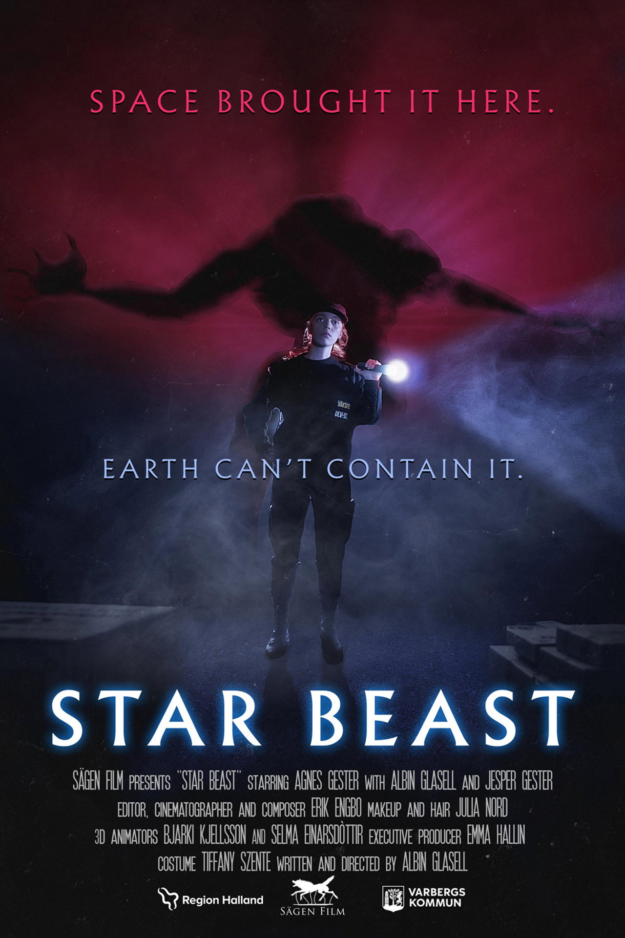 Star Beast filmaffisch