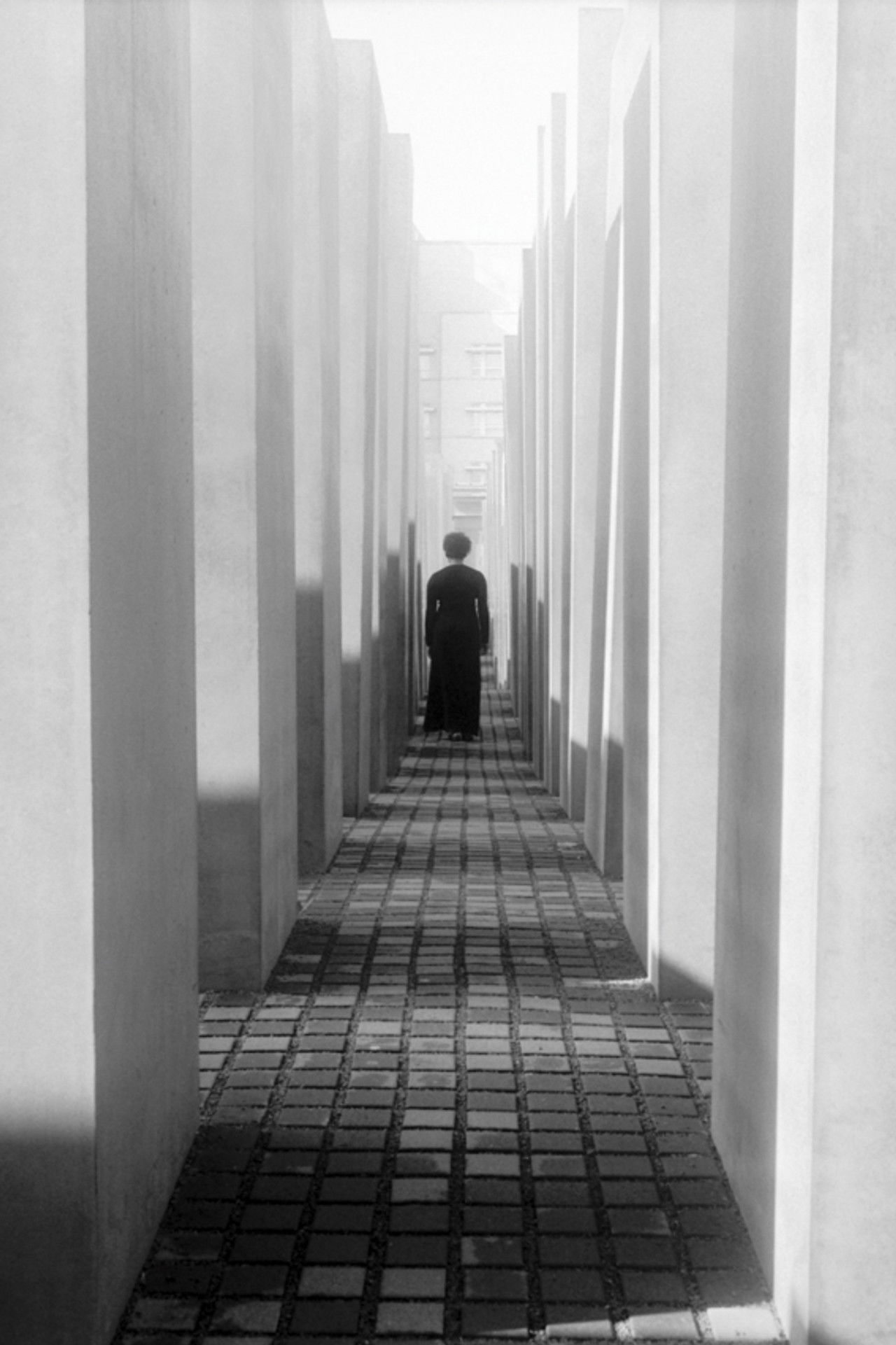 Holocaust Memorial Backdrop