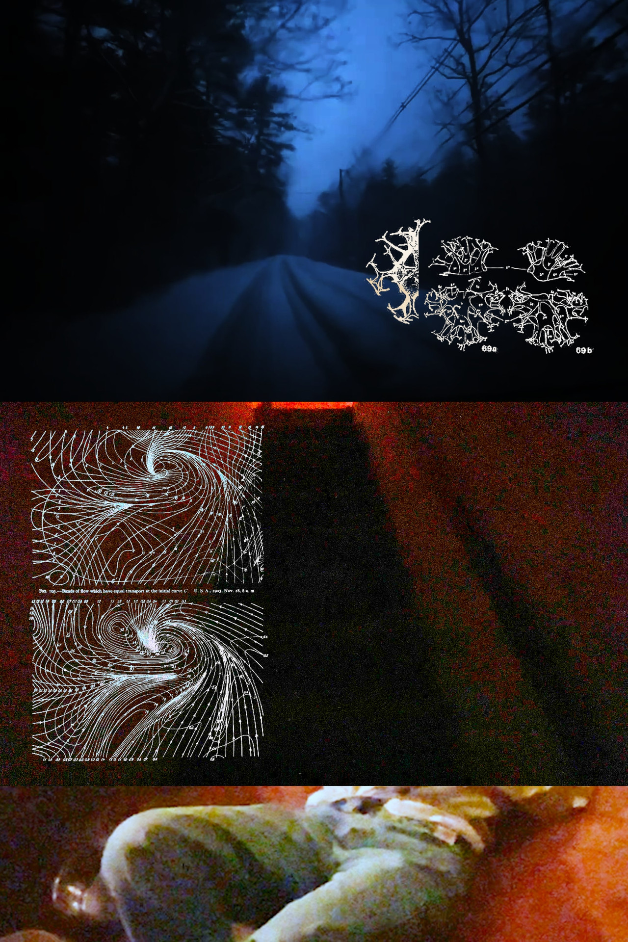 In The Slit Throat Backdrop