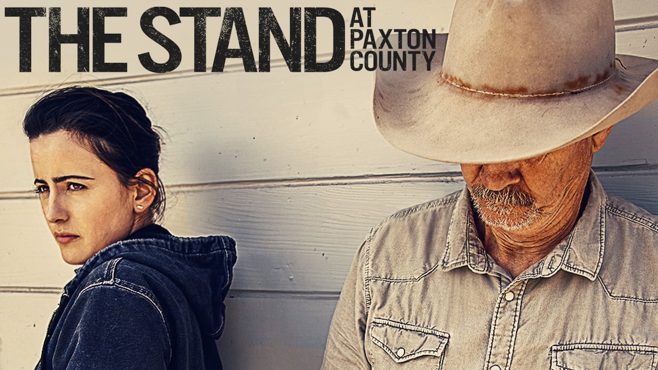 The Stand at Paxton County background