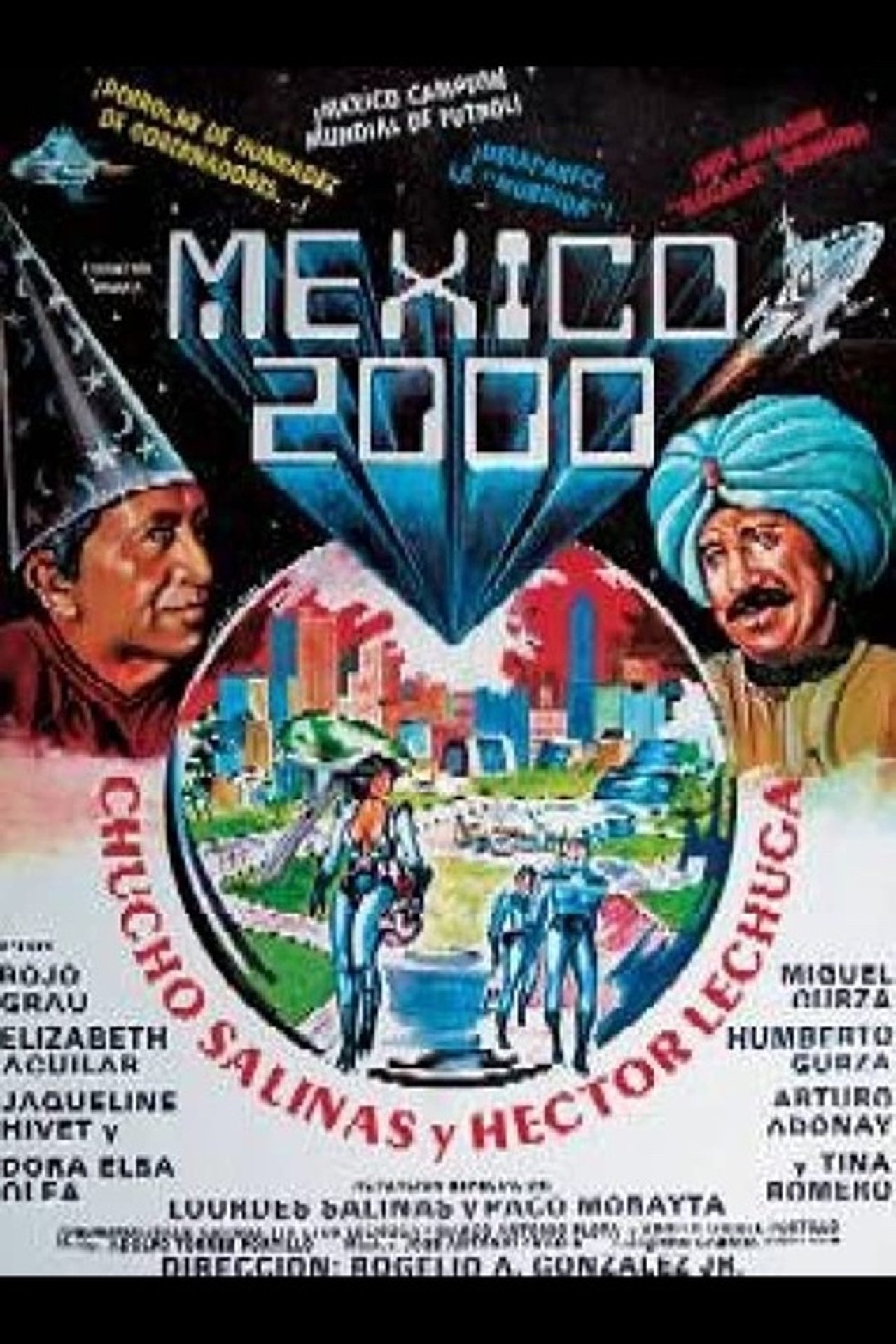 Mexico 2000
