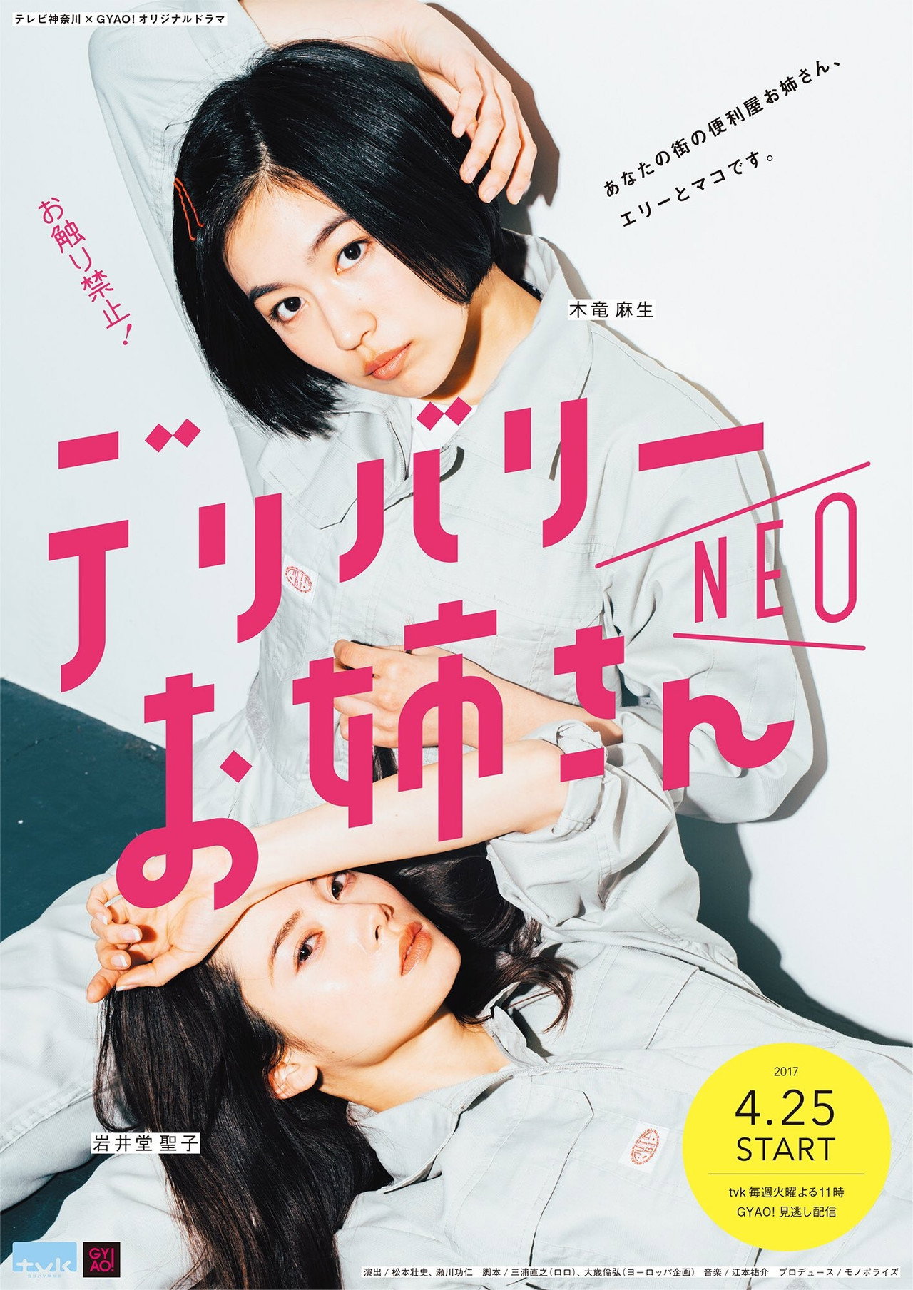 デリバリーお姉さんNEO affisch