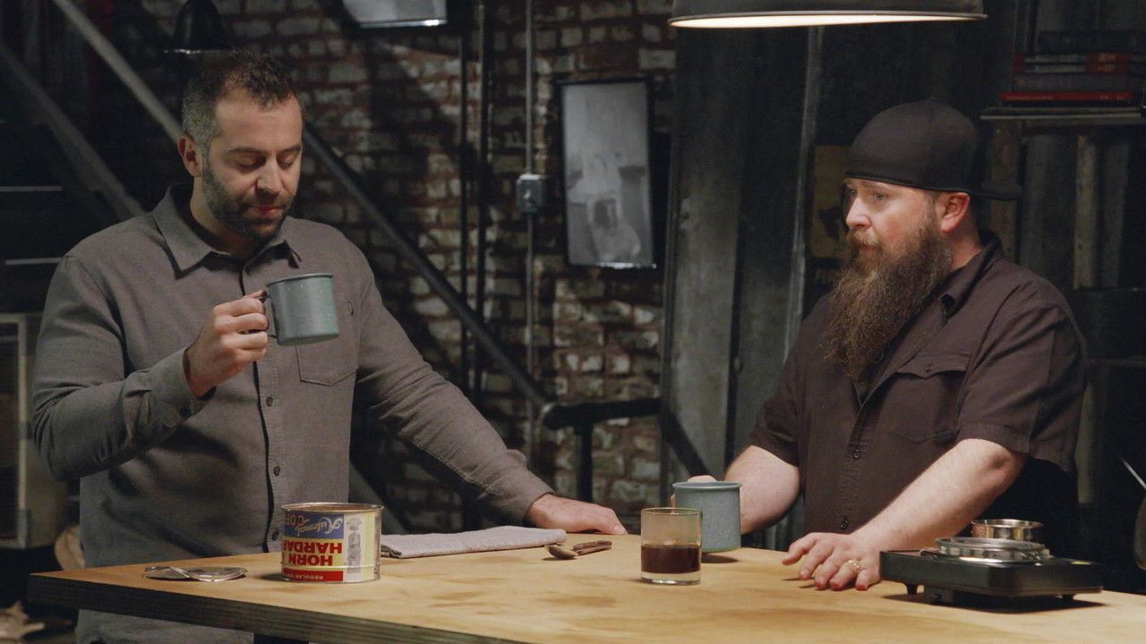 Eating History — Épisode 6