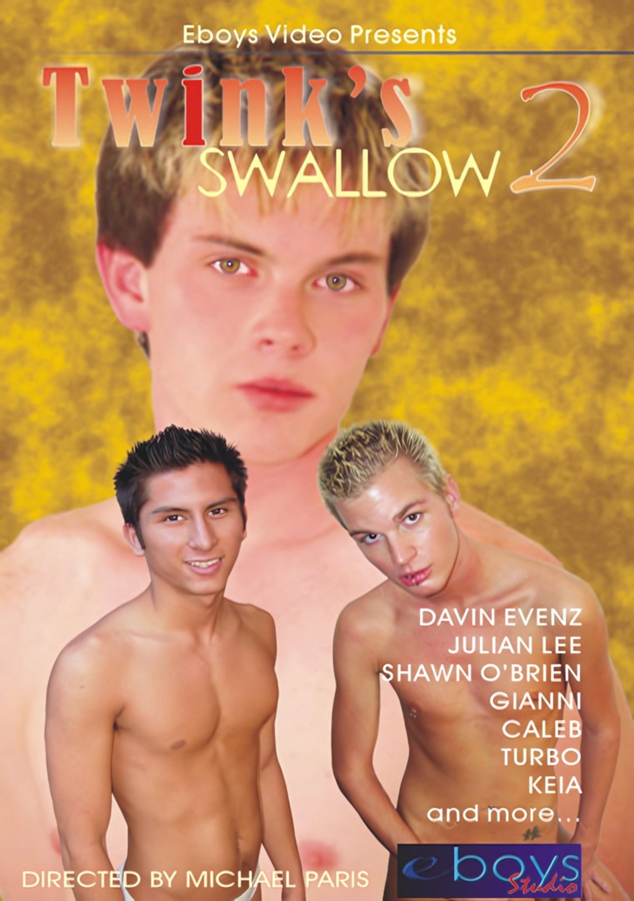 Twink's Swallow 2 filmaffisch