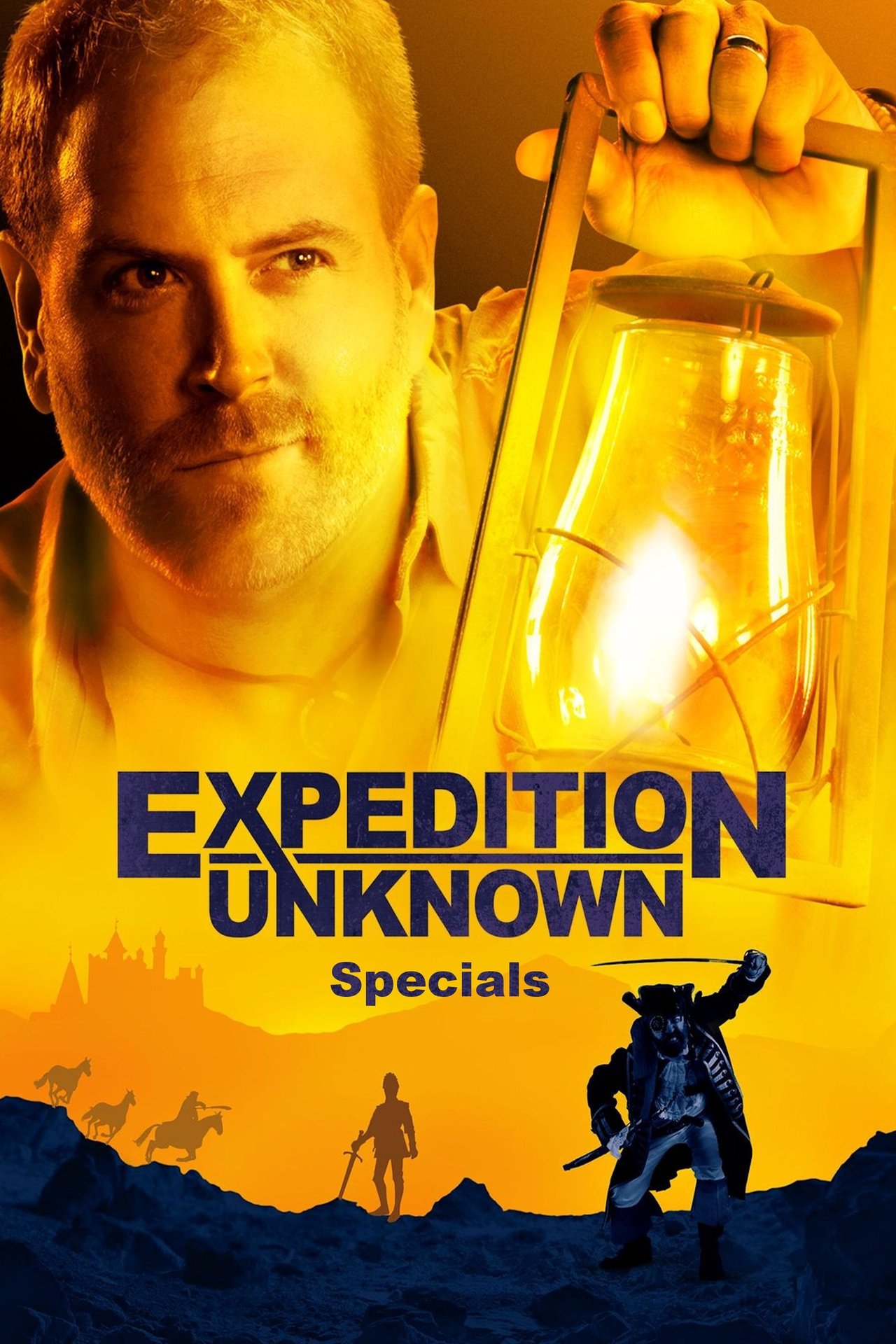 Speciální díly seriálu Expedice do neznáma