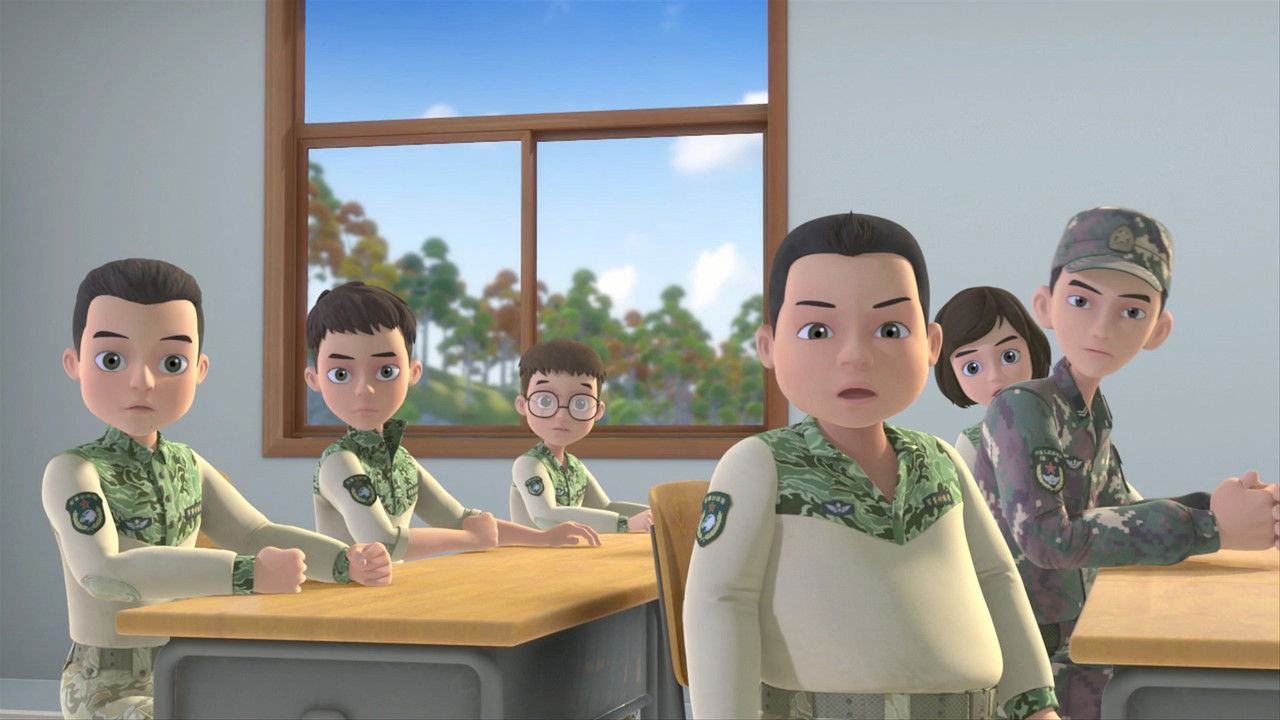 聪明的顺溜 — Épisode 41