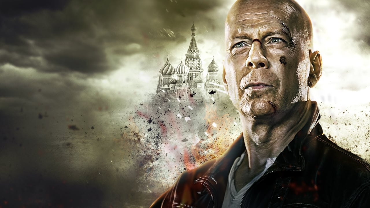 A Good Day to Die Hard Backdrop Image