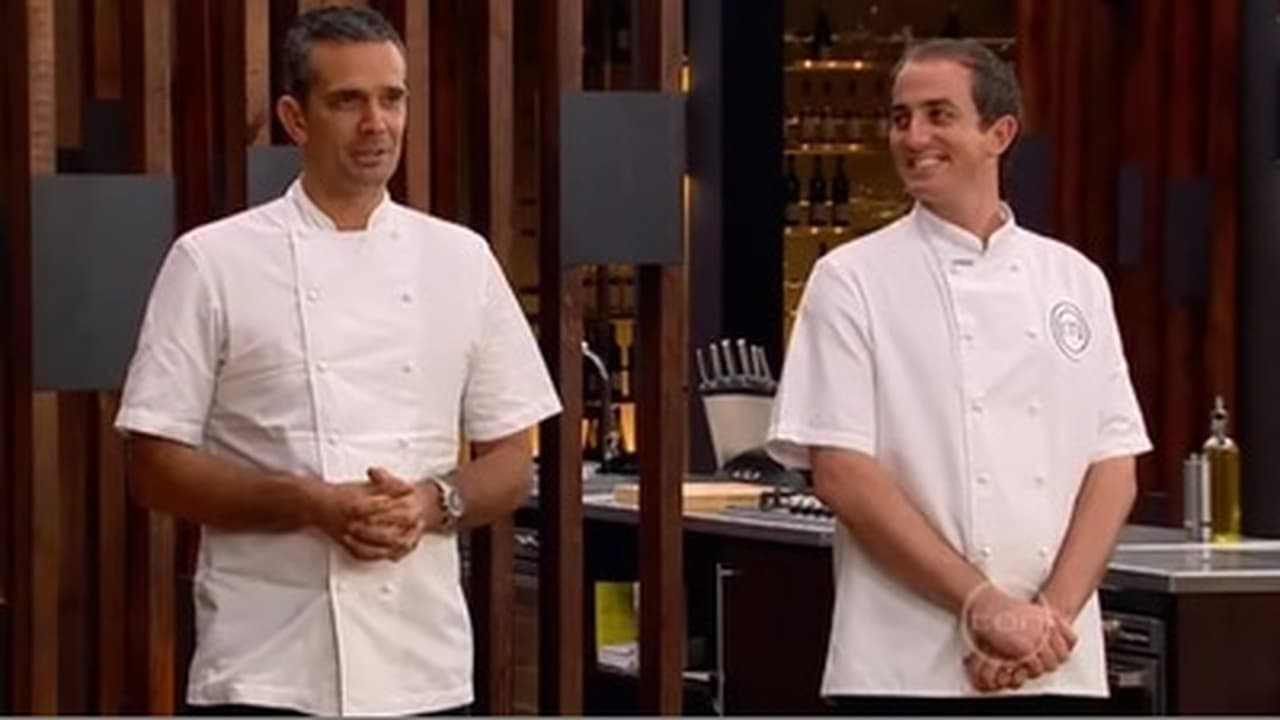 MasterChef Australia - Season 2 Episode 50 : Chef Challenge - Josh Emett