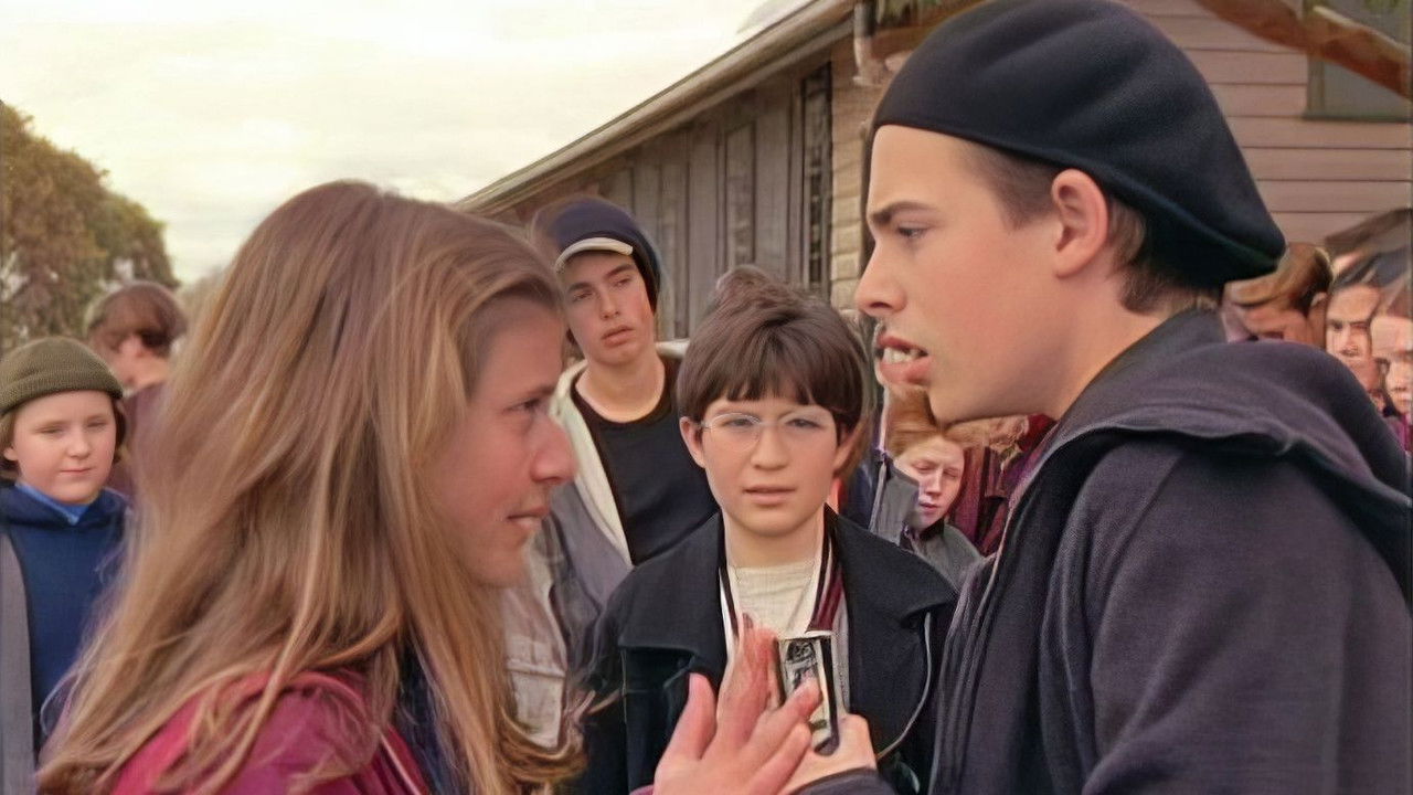 Chuck Finn — Épisode 13