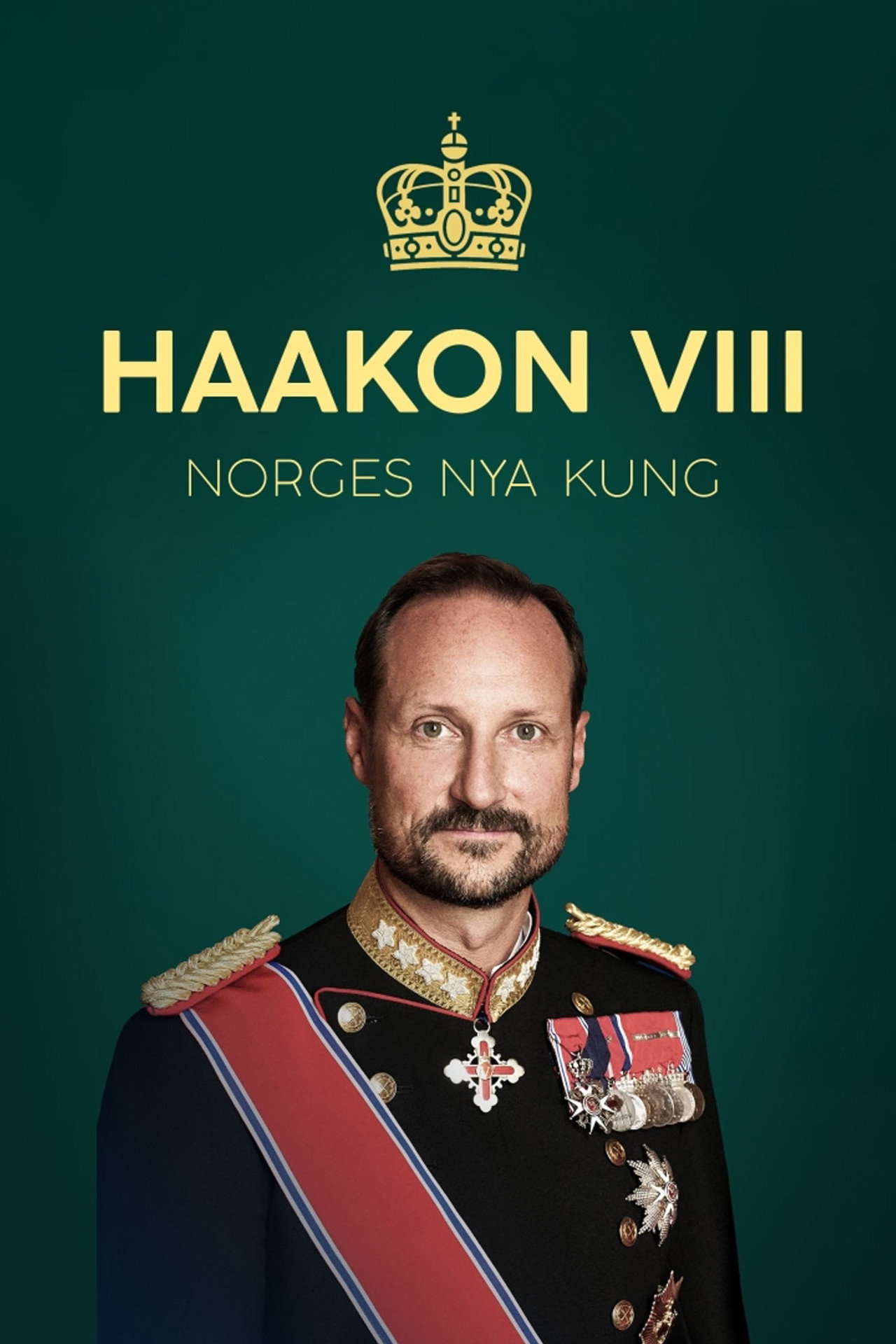 Noregs nye konge