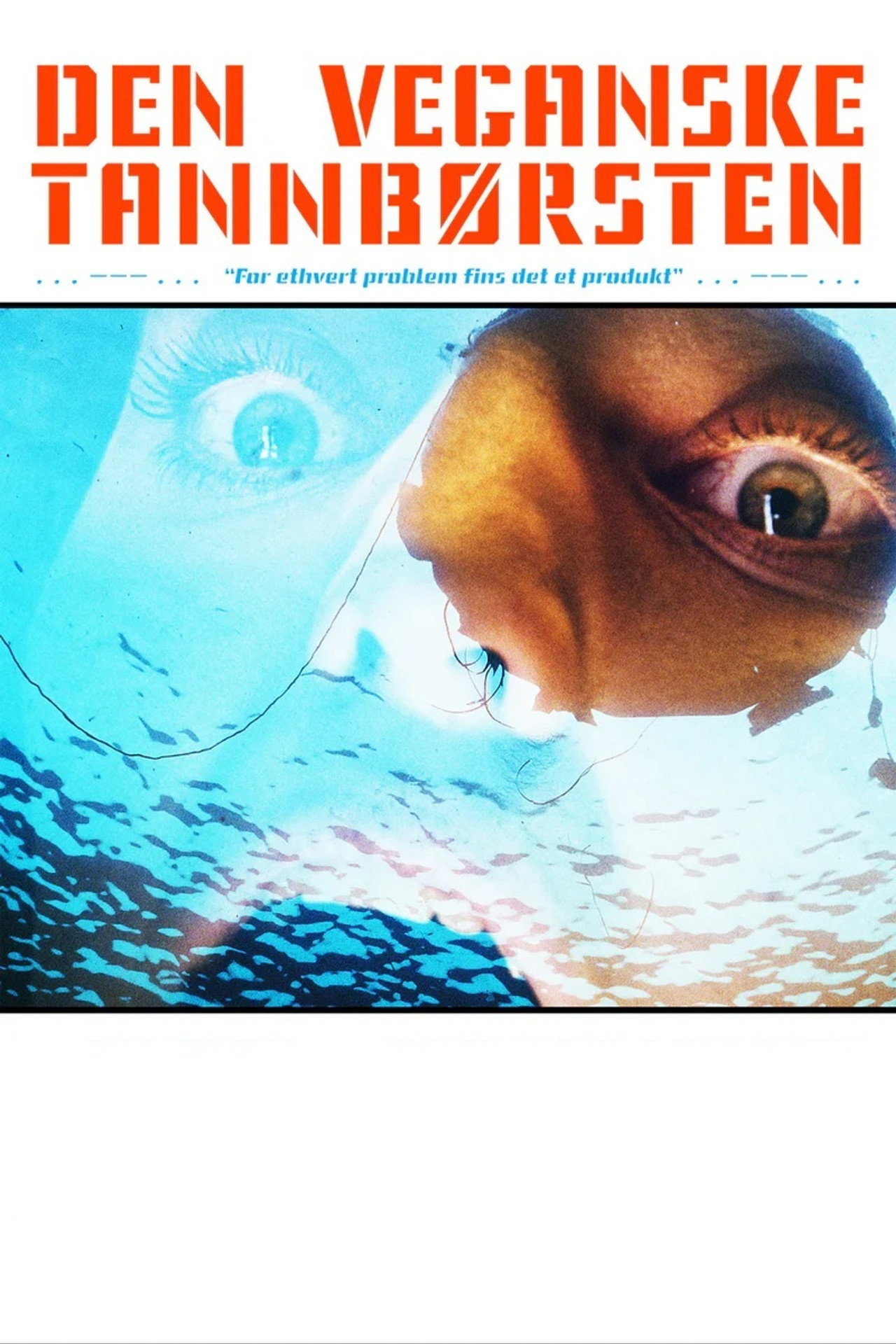 The Vegan Toothbrush filmaffisch