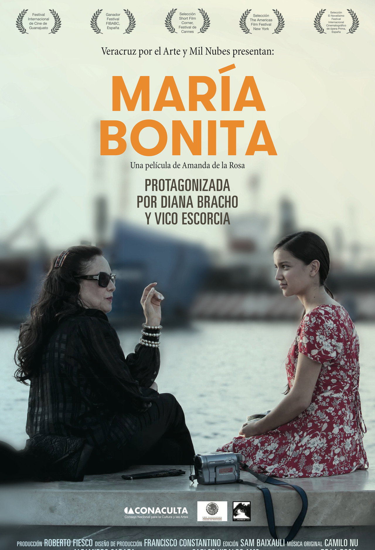 María Bonita